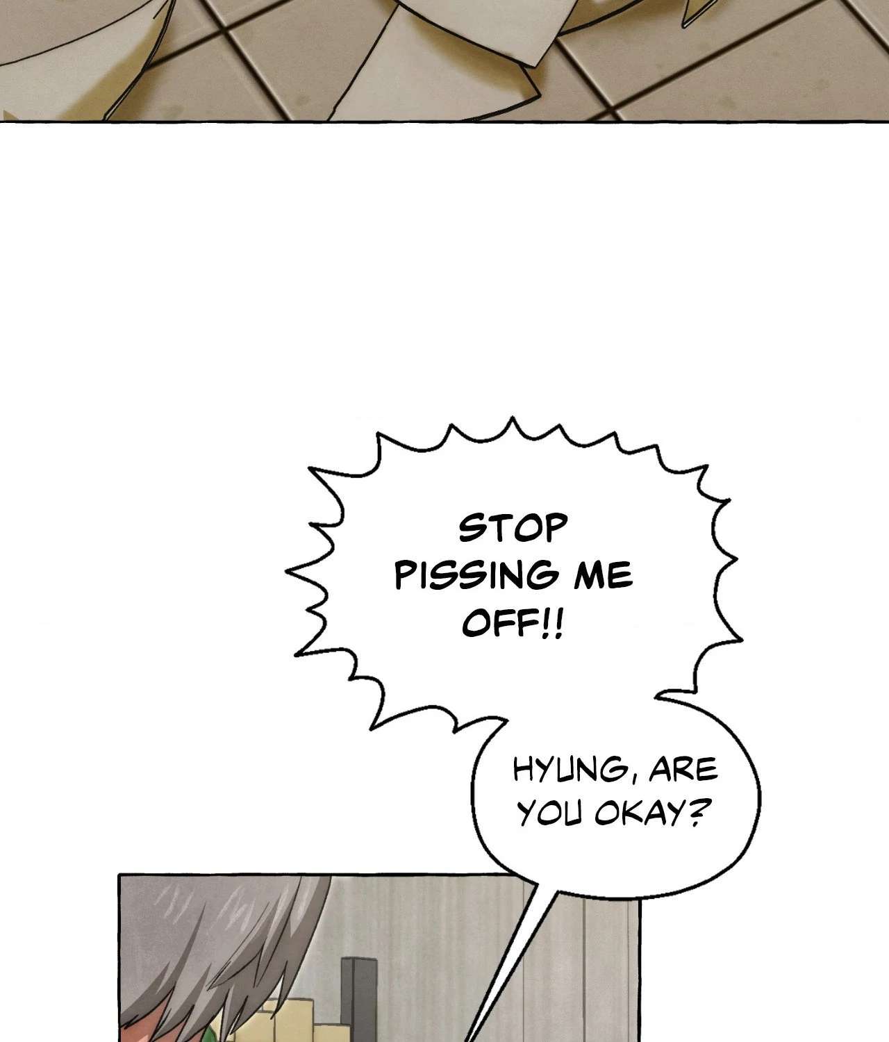 Slammer Dogs Chapter 62.1 page 4 - 