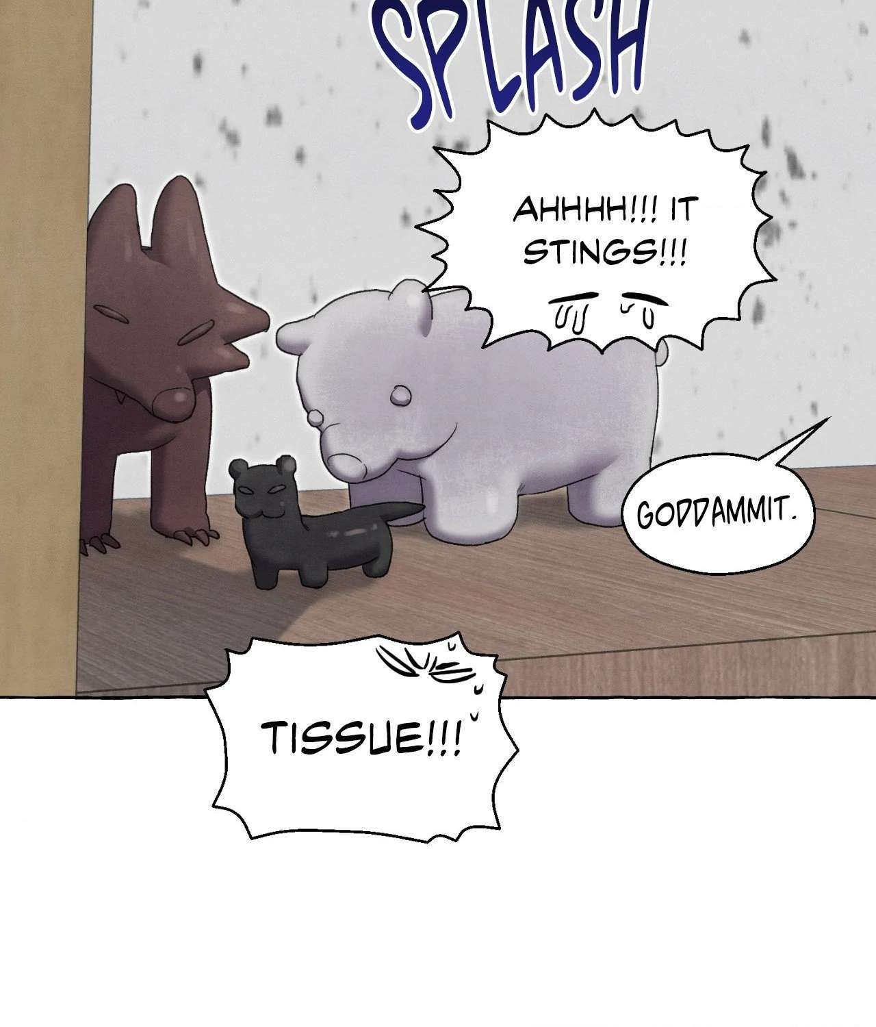 Slammer Dogs Chapter 62.1 page 38 - 
