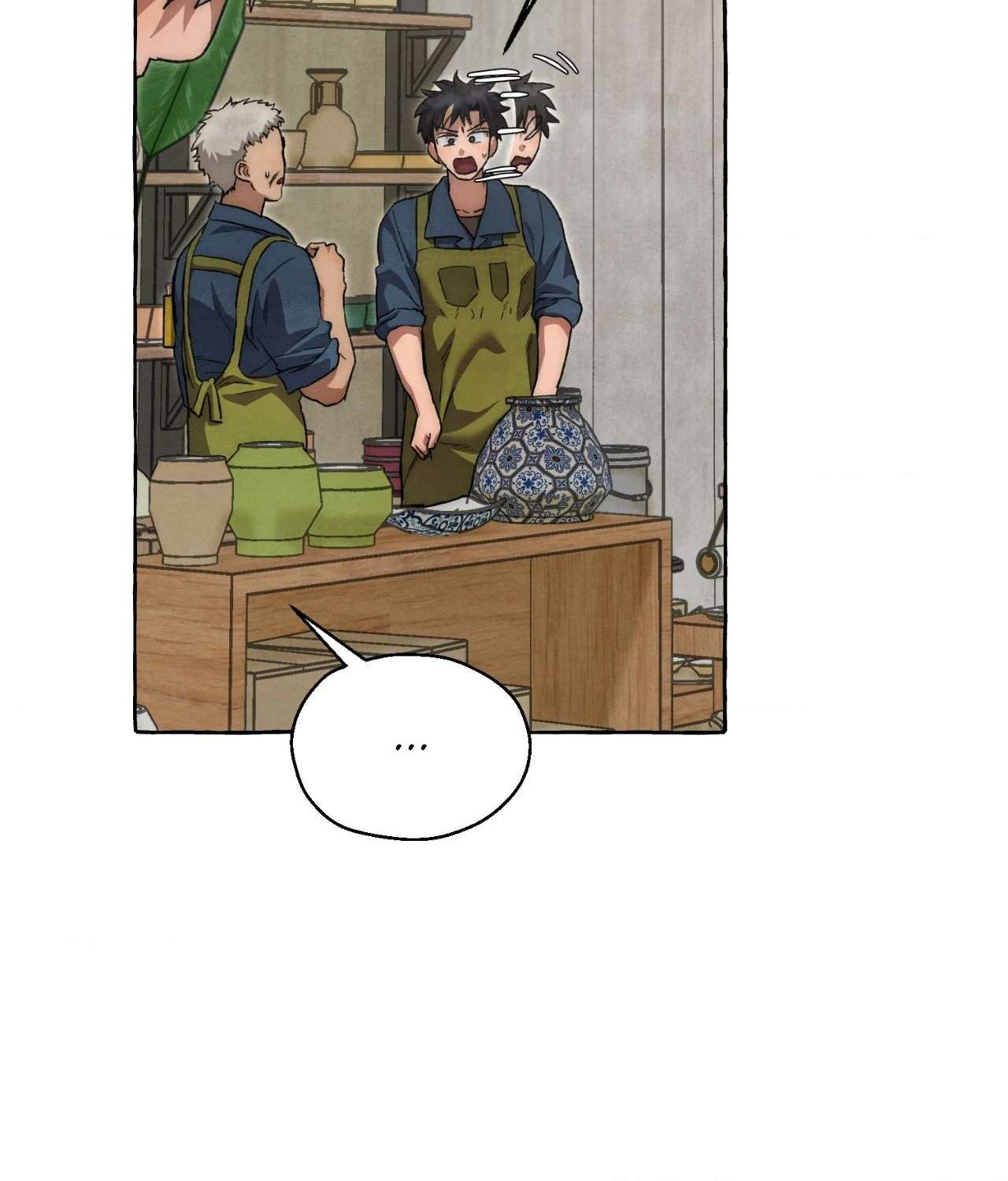 Slammer Dogs Chapter 62.1 page 5 - 