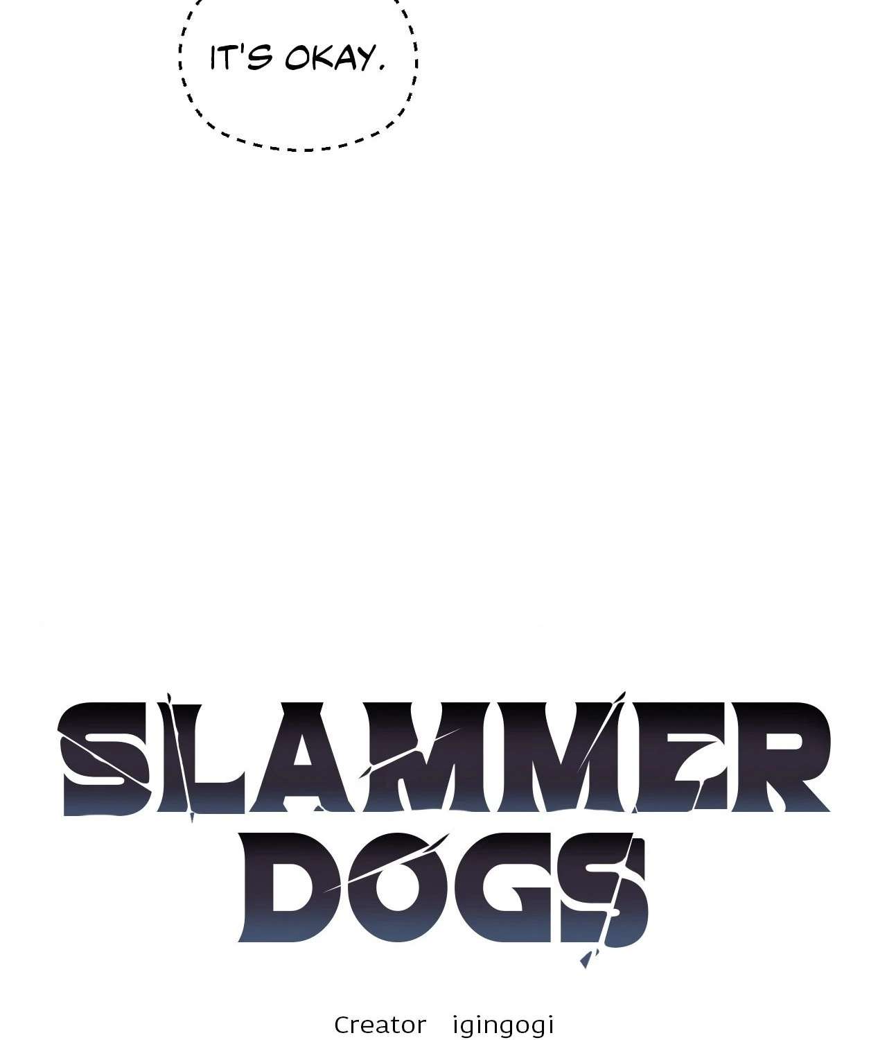 Slammer Dogs Chapter 62.1 page 59 - 