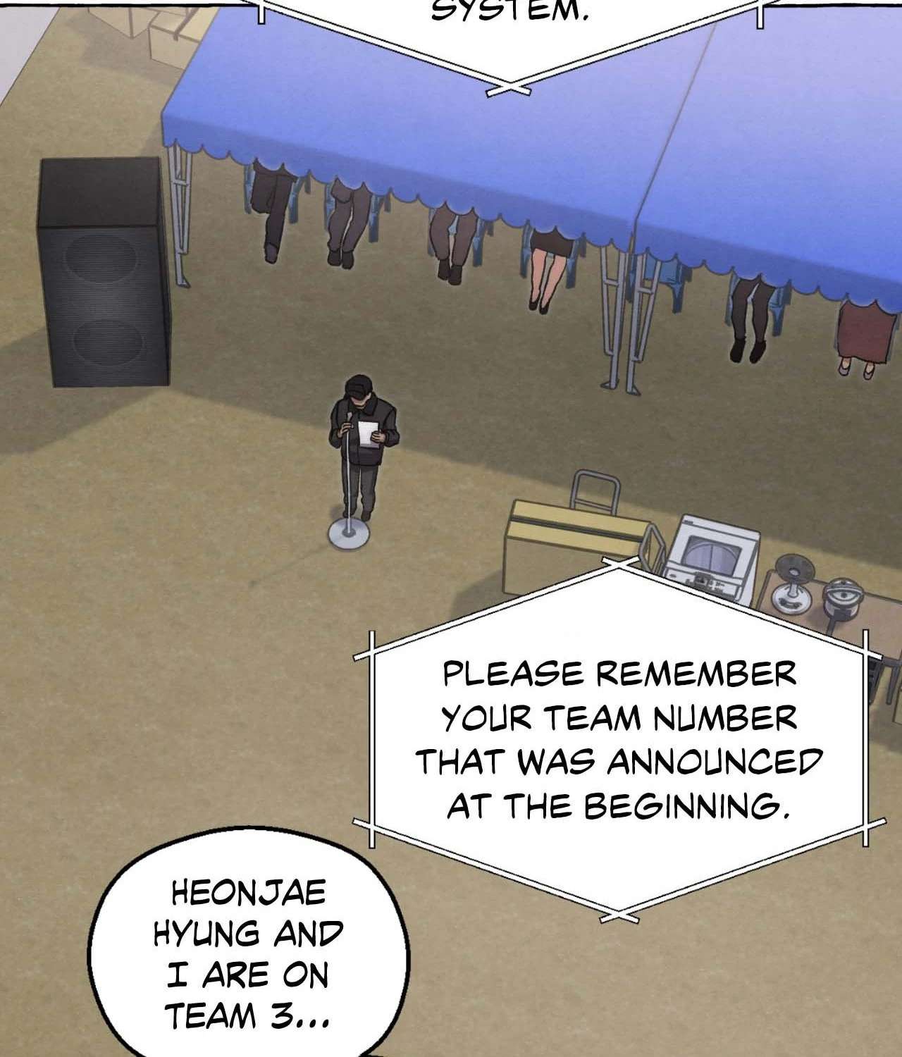 Slammer Dogs Chapter 62.1 page 63 - 