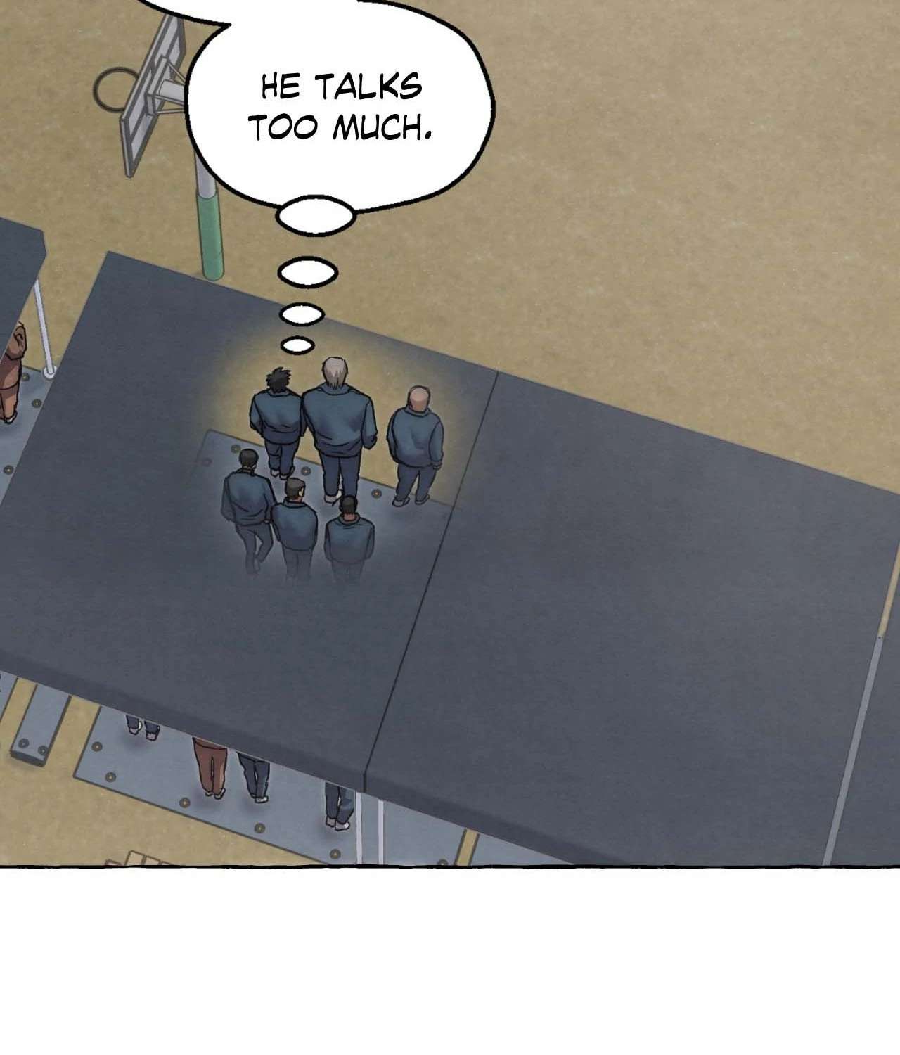Slammer Dogs Chapter 62.1 page 64 - 