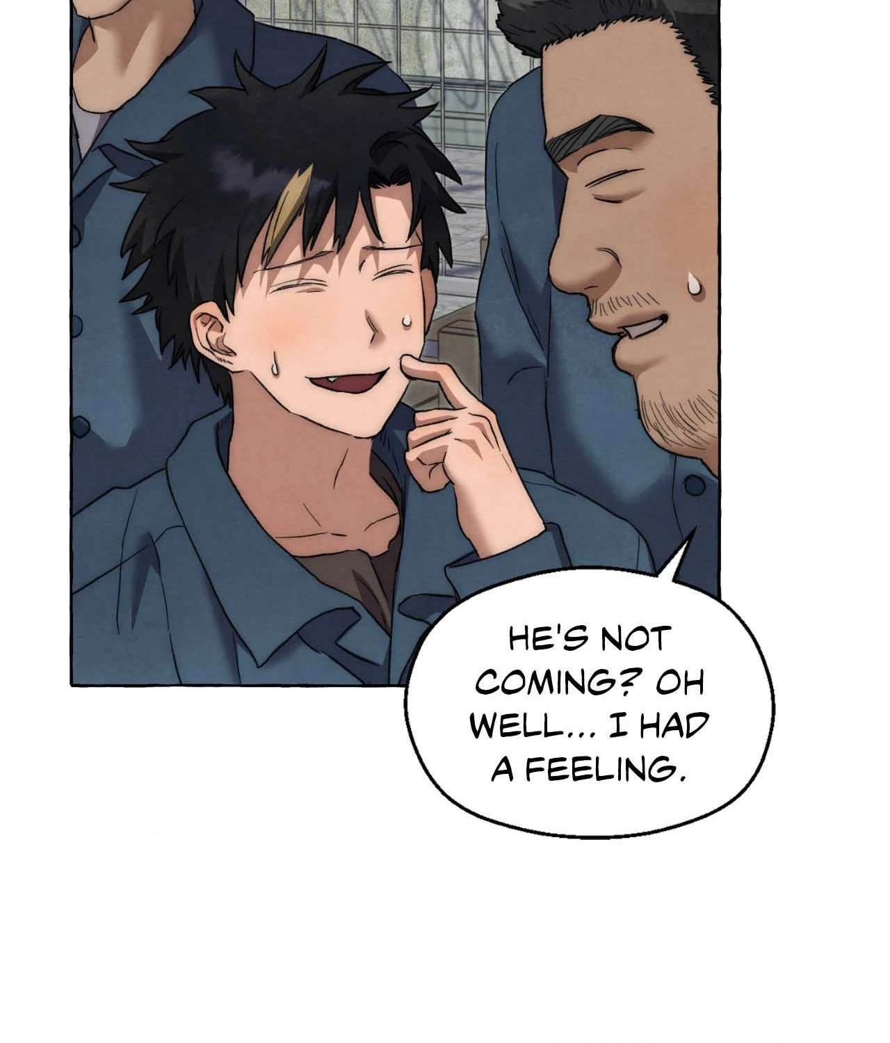 Slammer Dogs Chapter 62.1 page 69 - 