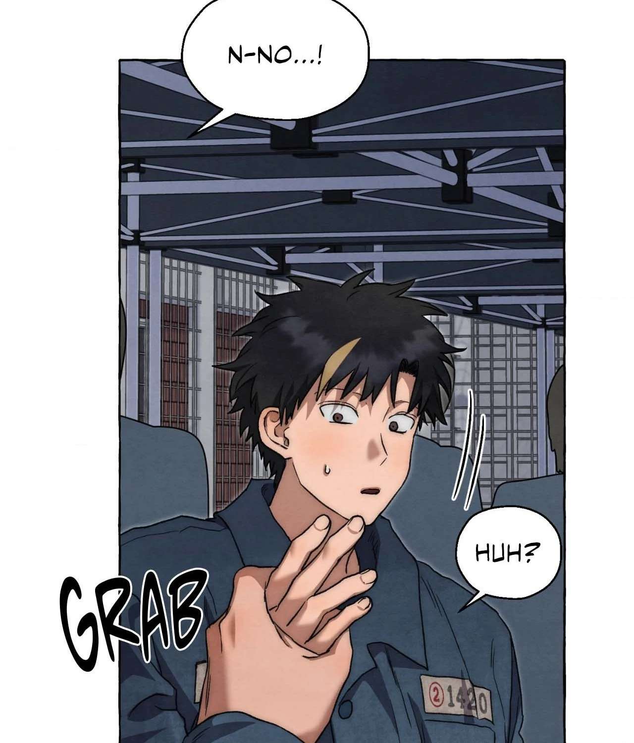 Slammer Dogs Chapter 62.1 page 89 - 