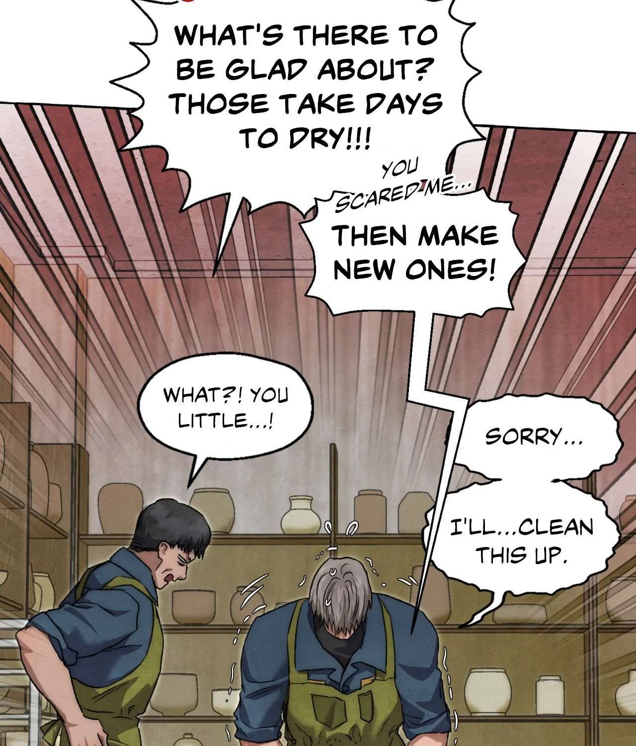 Slammer Dogs Chapter 62.1 page 10 - 