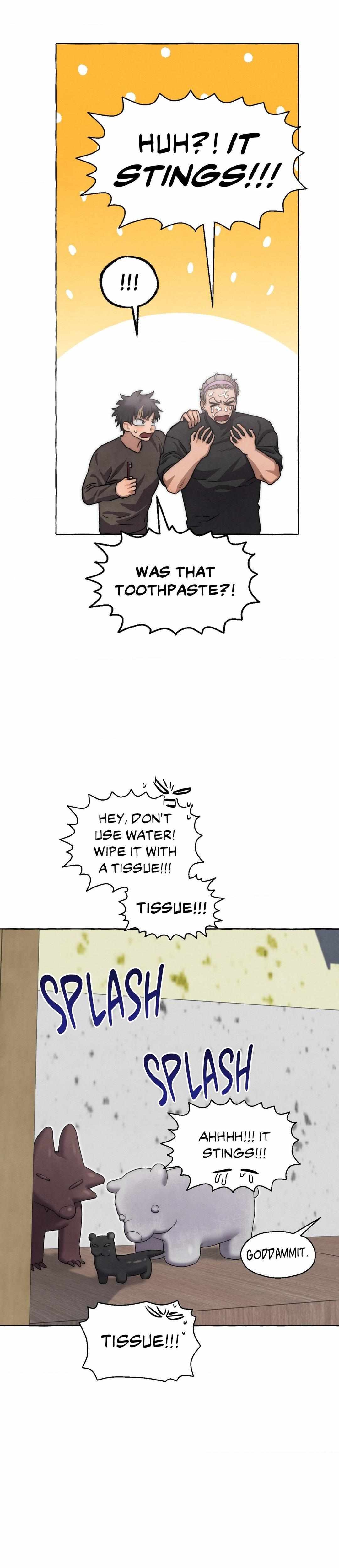 Slammer Dogs Chapter 62 page 11 - 