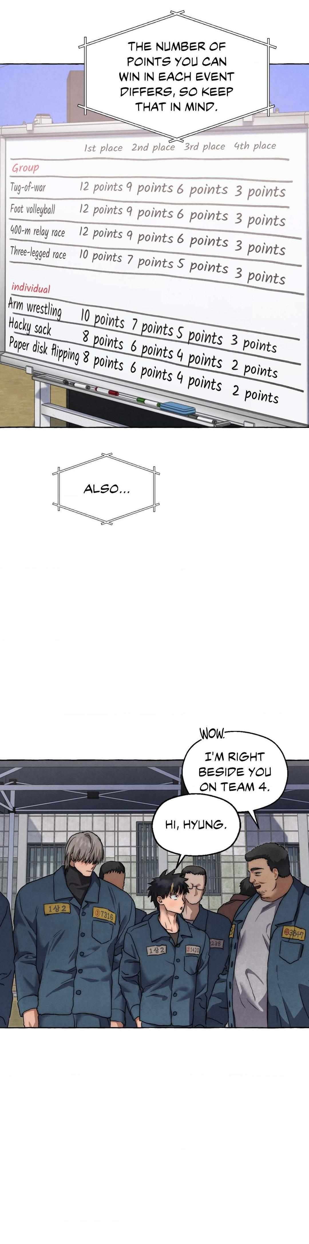 Slammer Dogs Chapter 62 page 19 - 