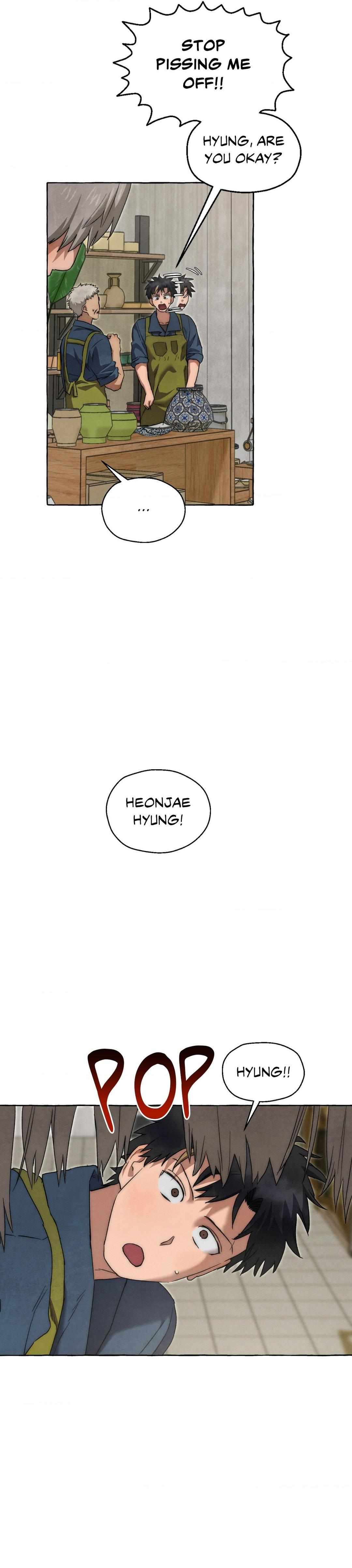 Slammer Dogs Chapter 62 page 3 - 