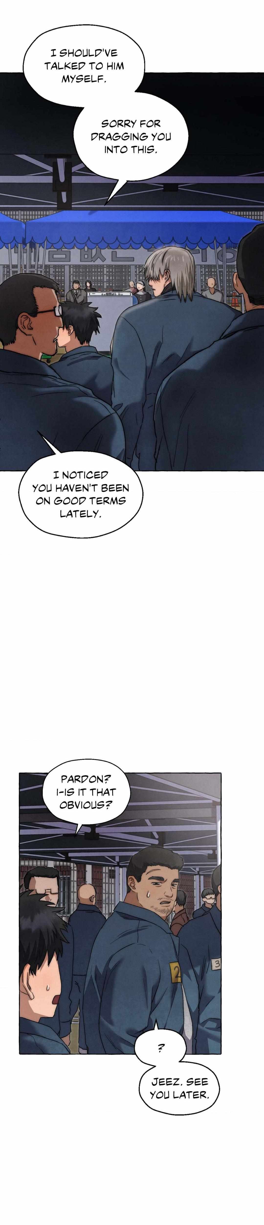 Slammer Dogs Chapter 62 page 21 - 