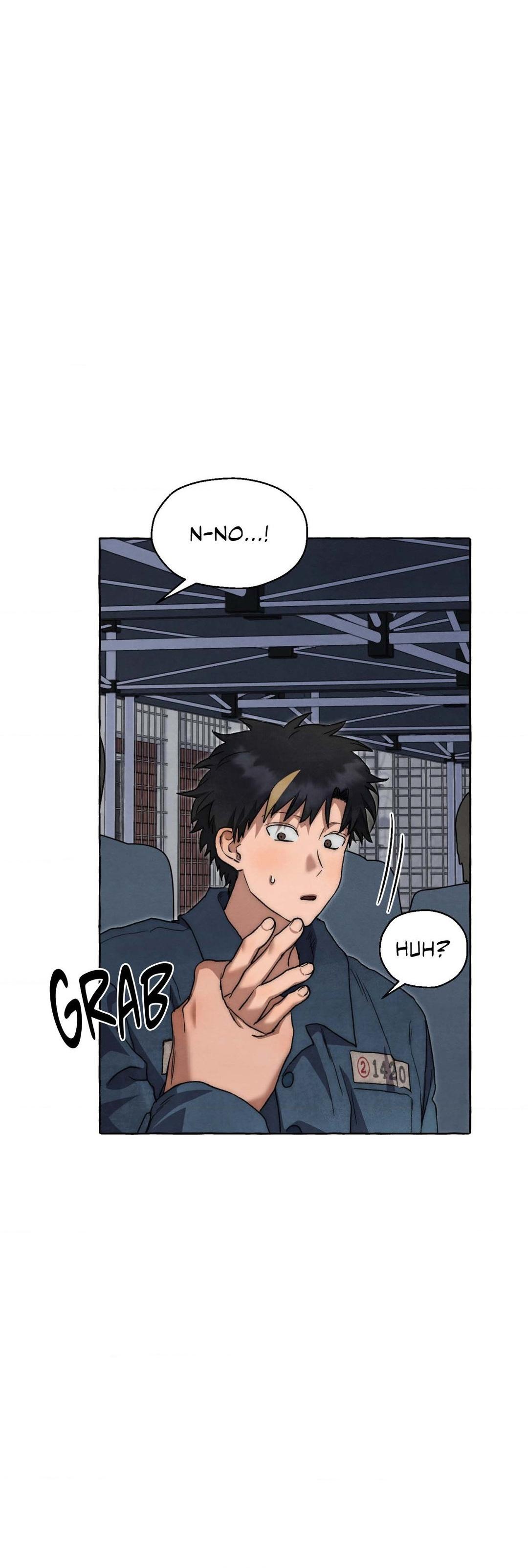 Slammer Dogs Chapter 62 page 25 - 