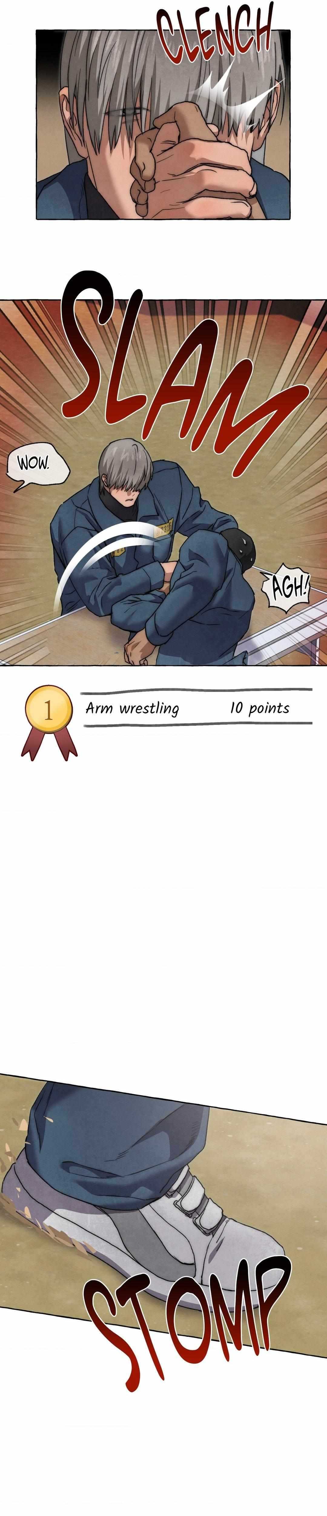 Slammer Dogs Chapter 62 page 27 - 