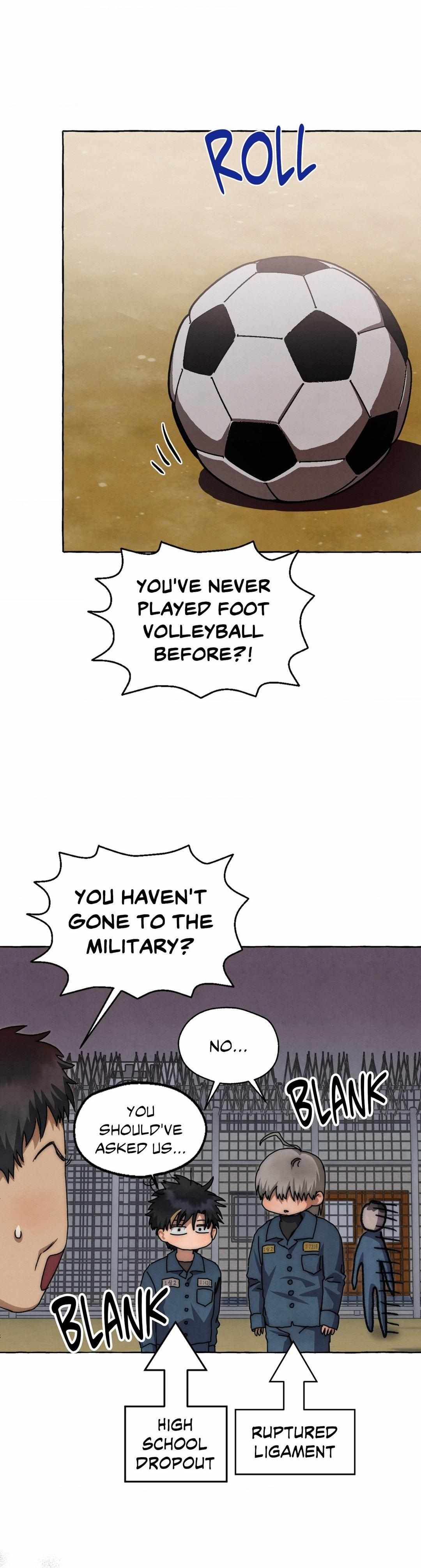 Slammer Dogs Chapter 62 page 29 - 
