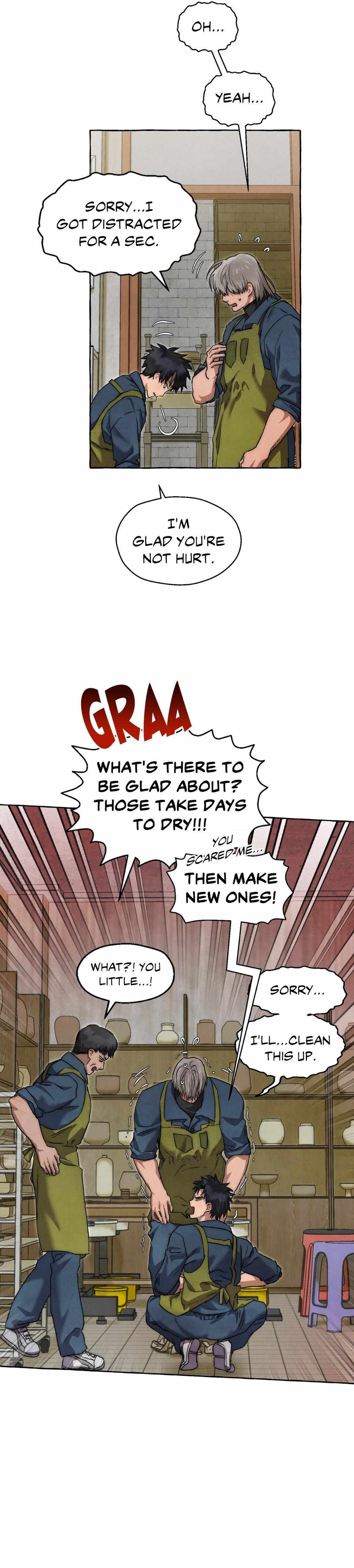 Slammer Dogs Chapter 62 page 4 - 