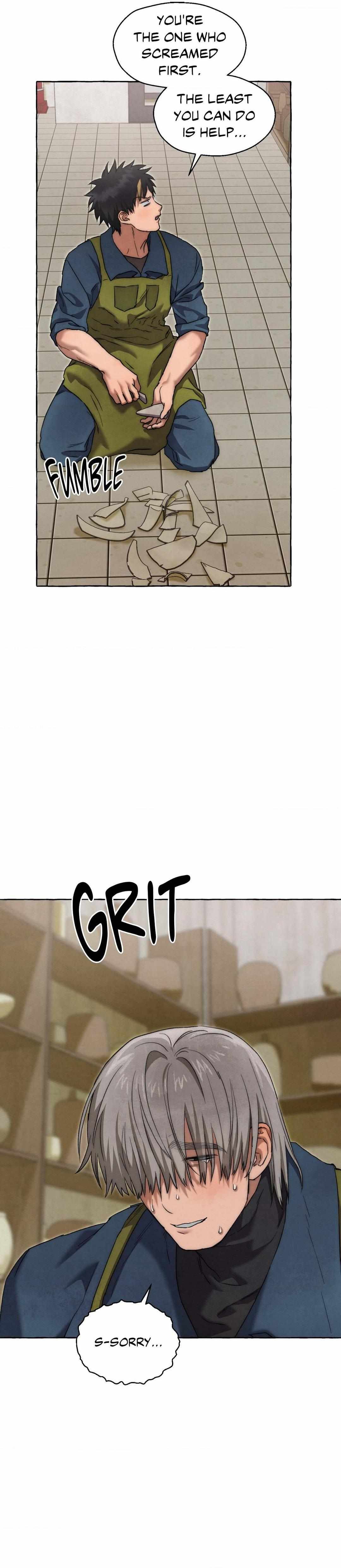 Slammer Dogs Chapter 62 page 5 - 