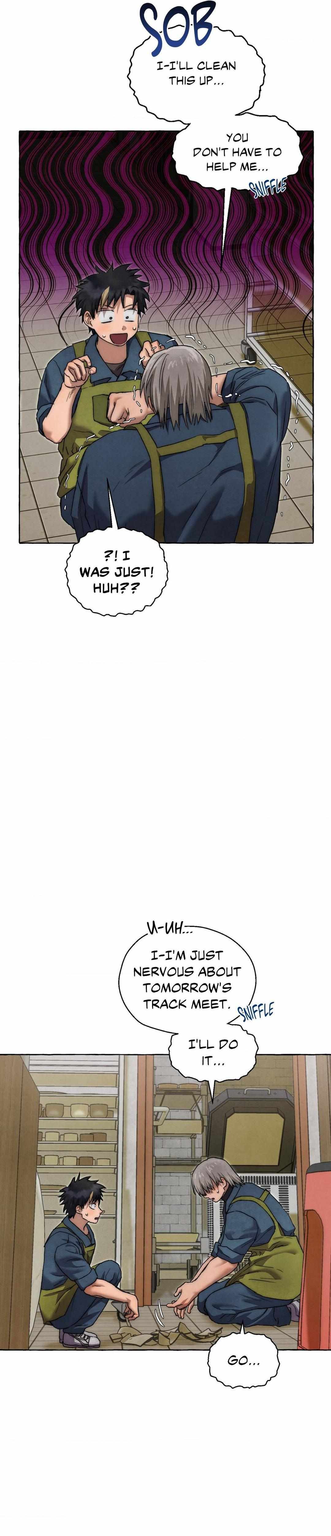 Slammer Dogs Chapter 62 page 6 - 