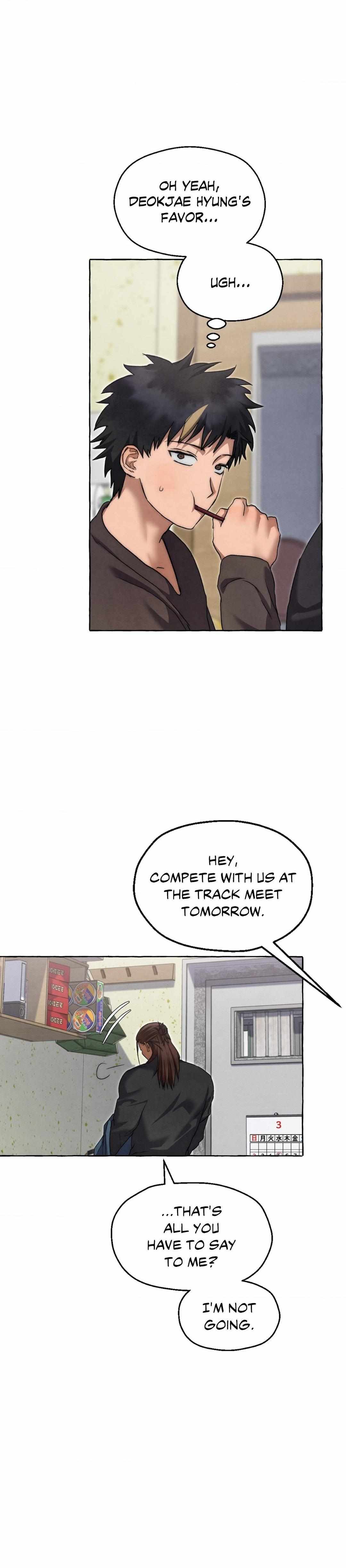 Slammer Dogs Chapter 62 page 8 - 