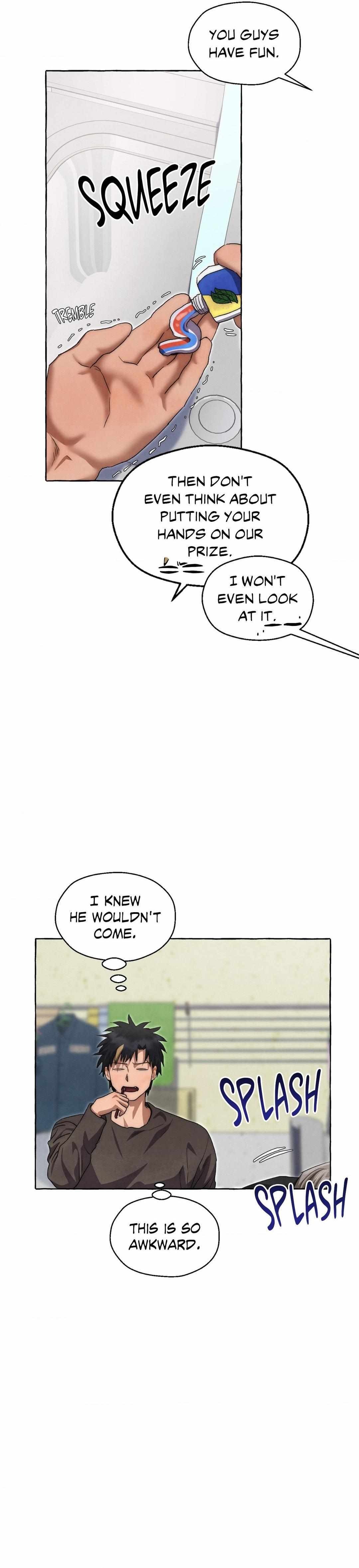 Slammer Dogs Chapter 62 page 9 - 