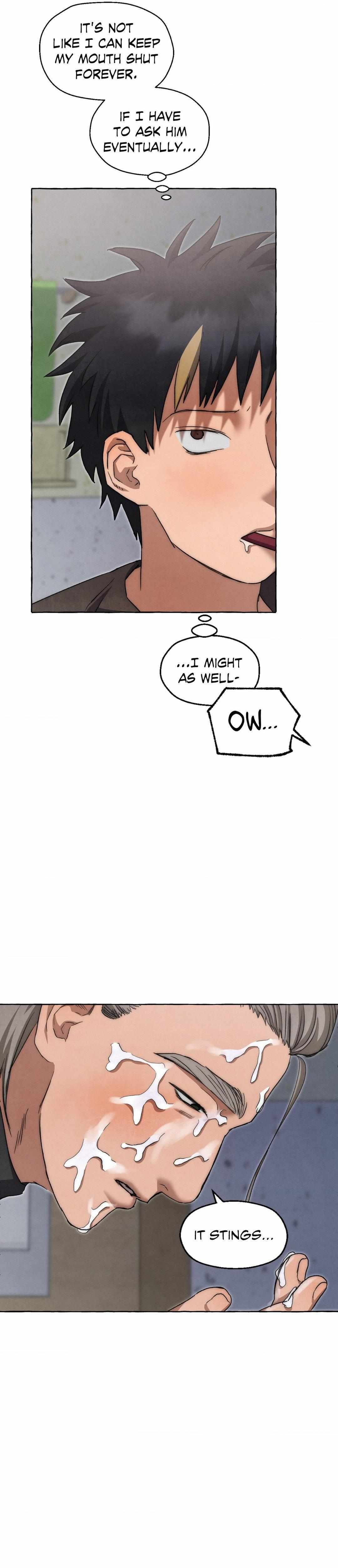 Slammer Dogs Chapter 62 page 10 - 