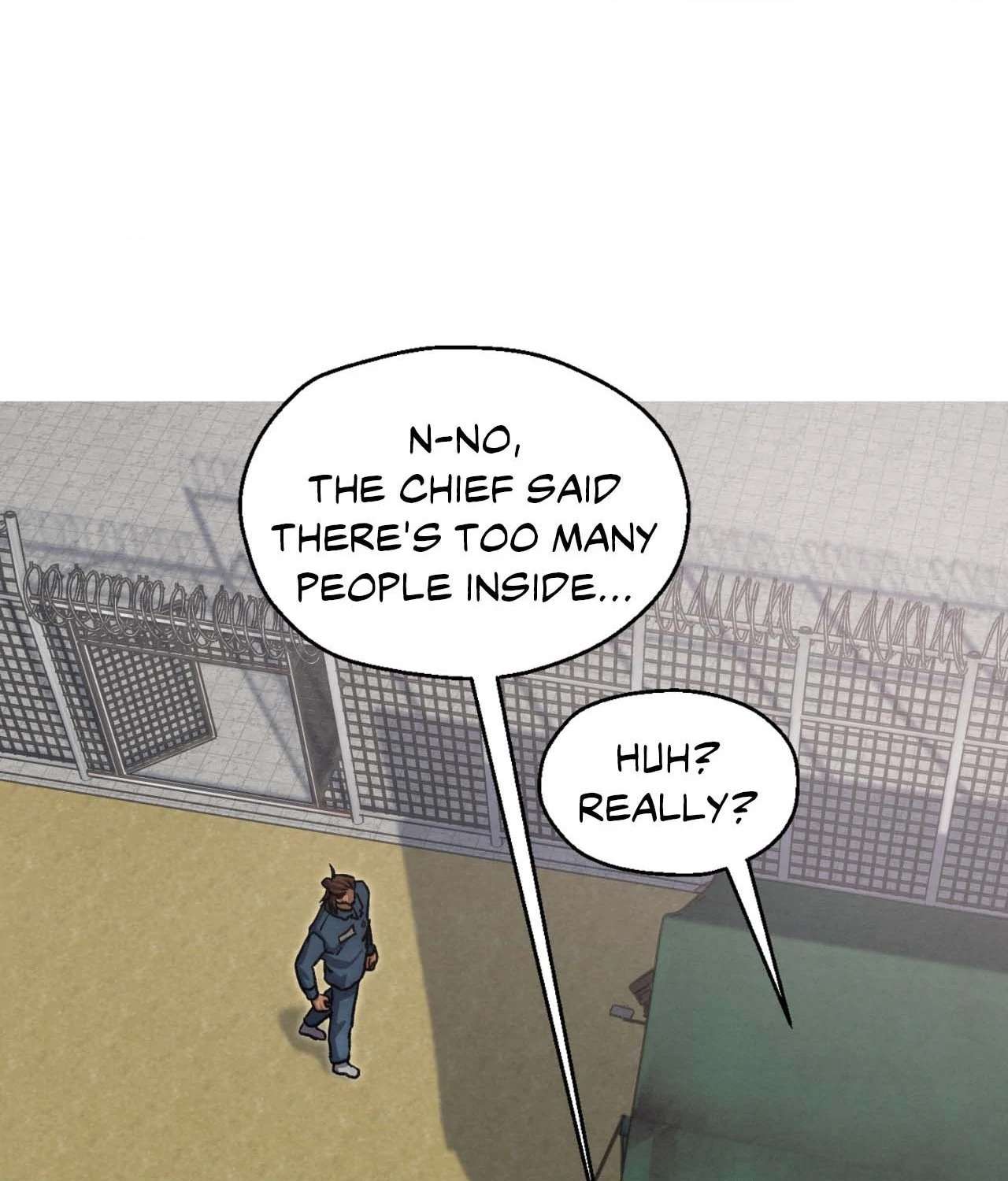 Slammer Dogs Chapter 63.1 page 106 - 