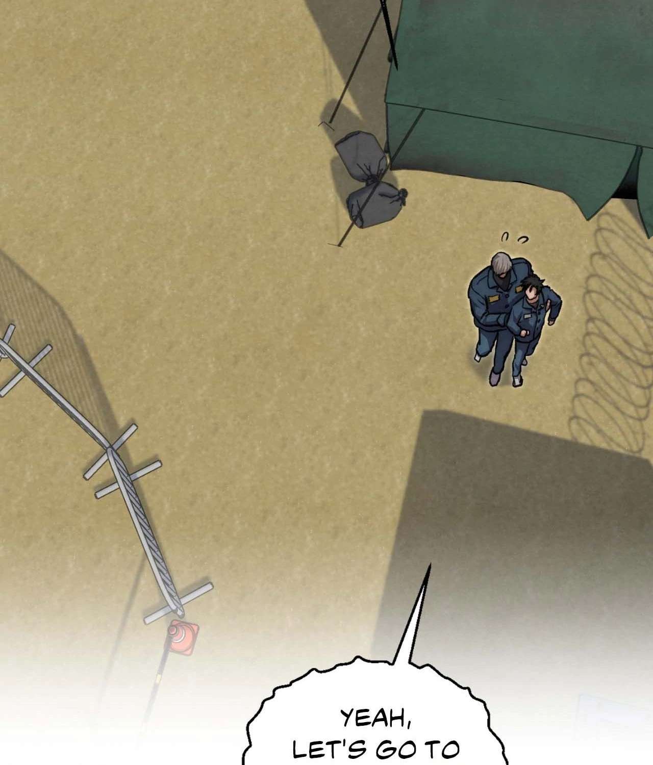 Slammer Dogs Chapter 63.1 page 107 - 