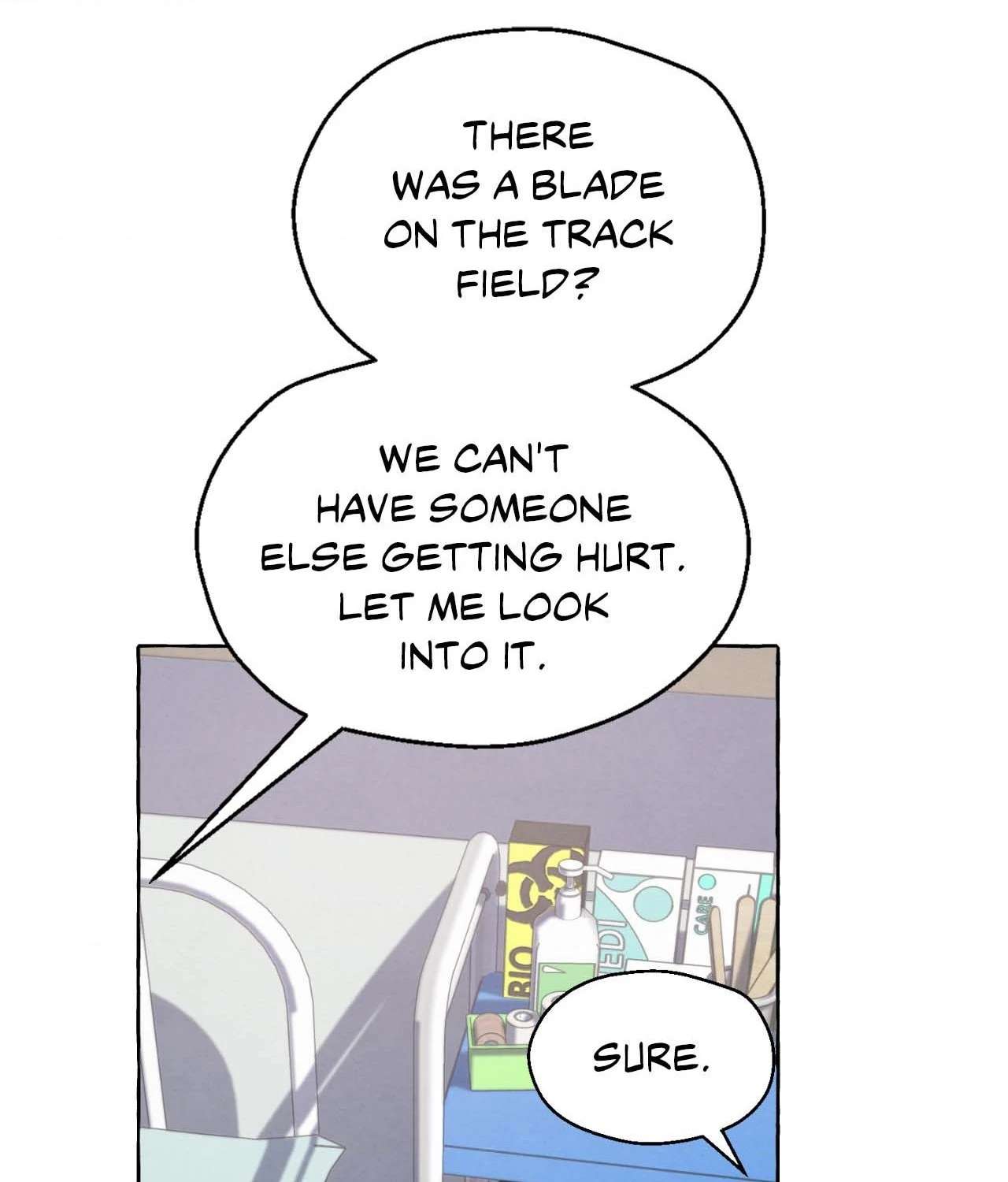 Slammer Dogs Chapter 63.1 page 109 - 
