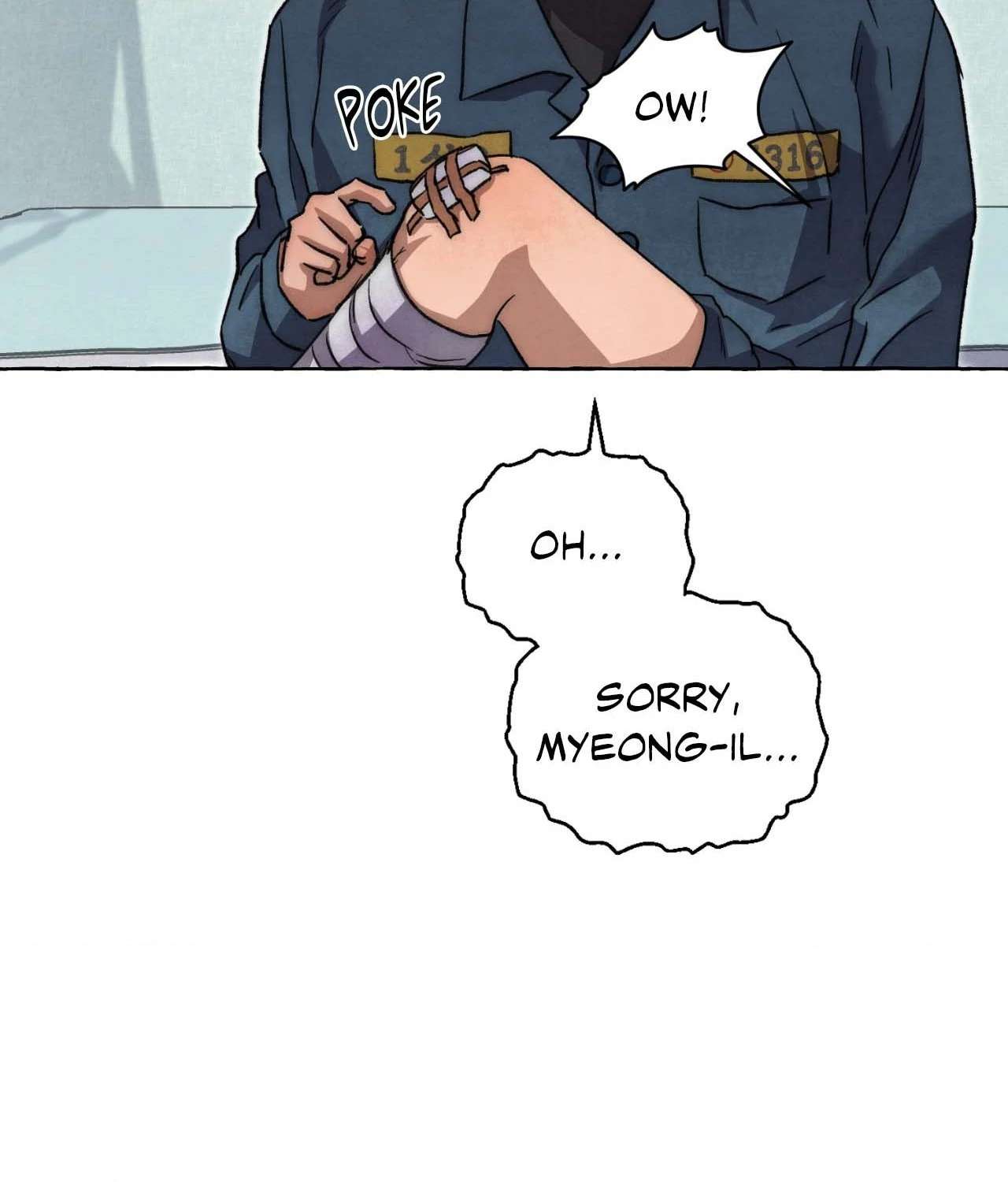 Slammer Dogs Chapter 63.1 page 112 - 