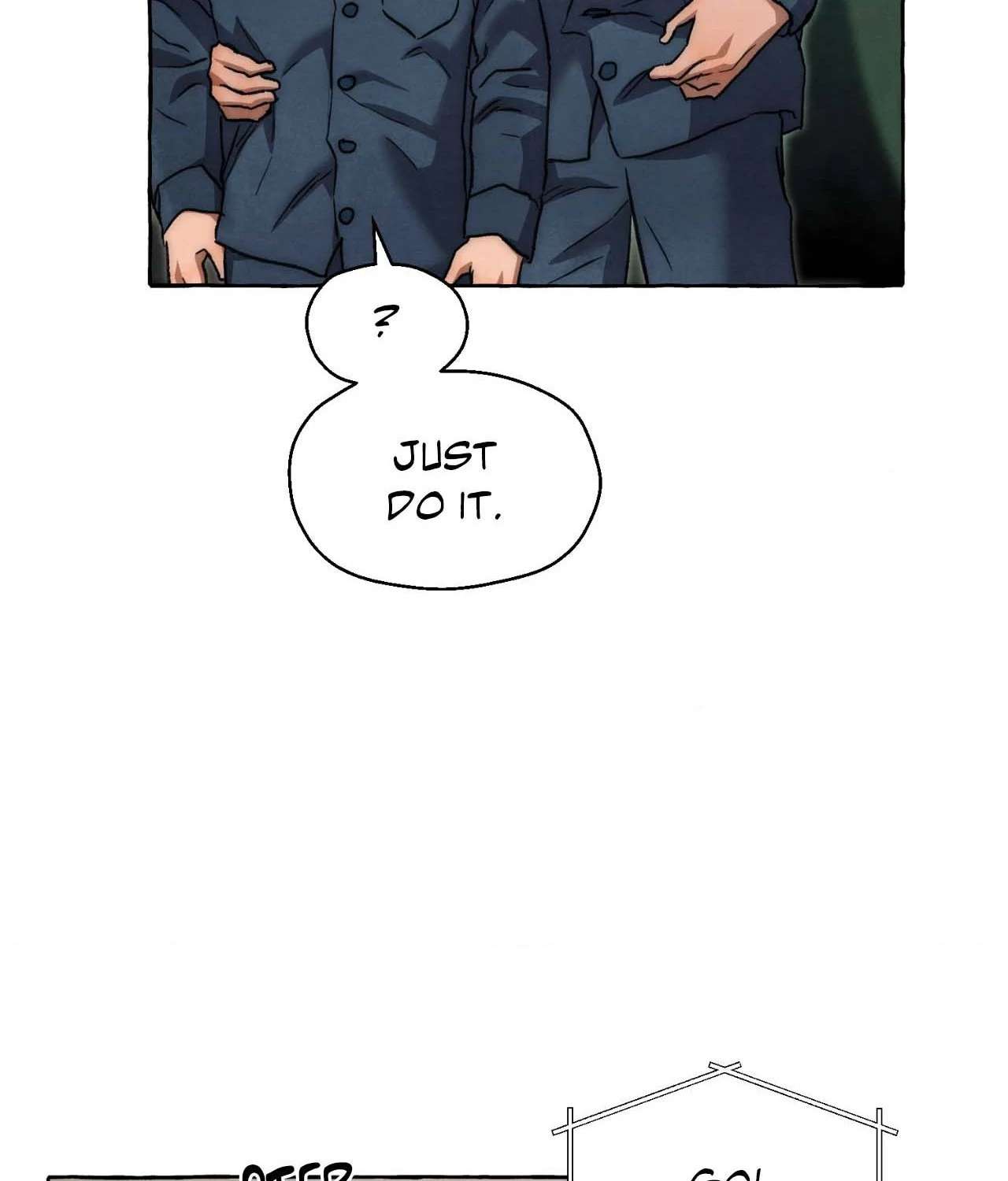 Slammer Dogs Chapter 63.1 page 24 - 