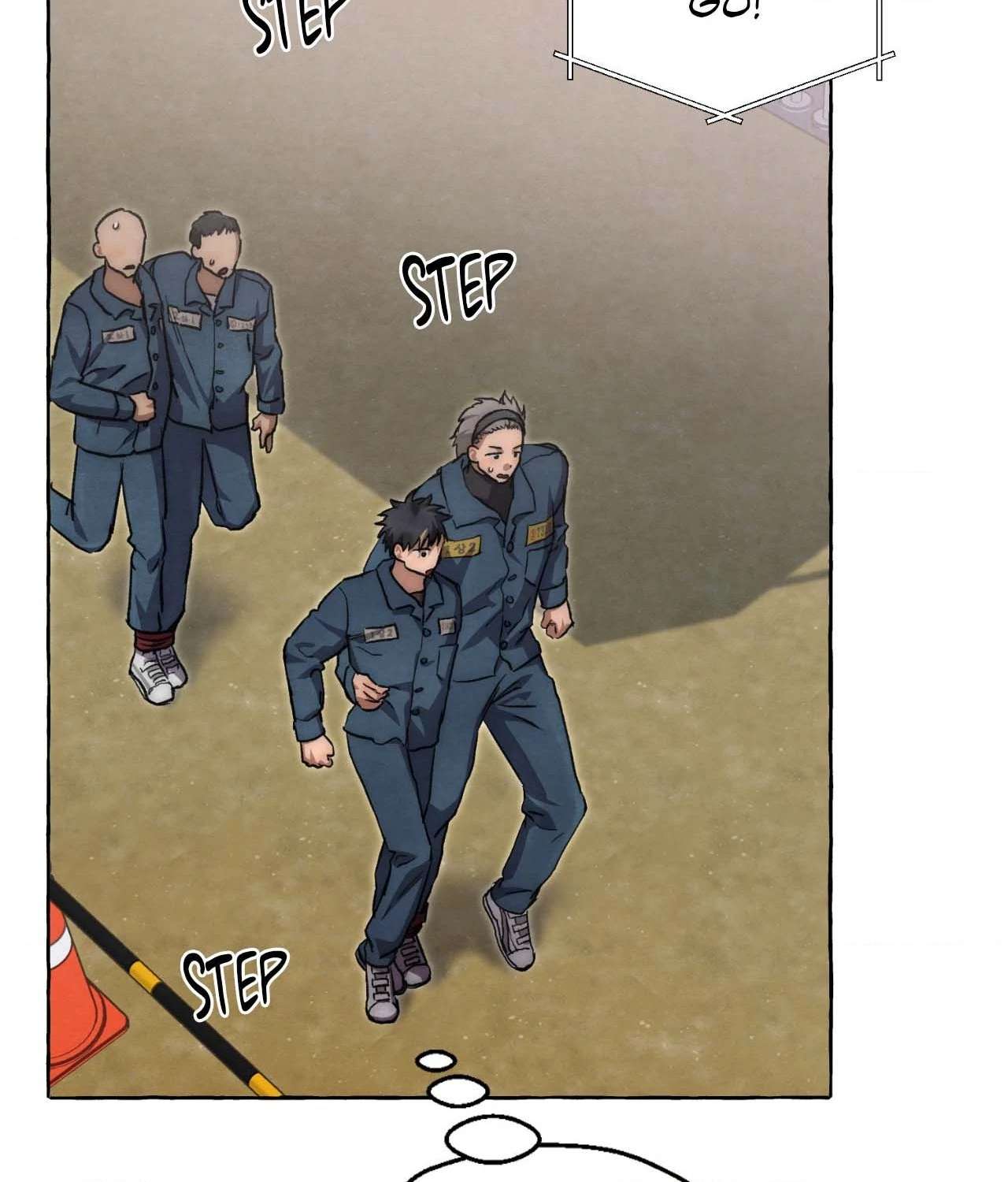 Slammer Dogs Chapter 63.1 page 25 - 