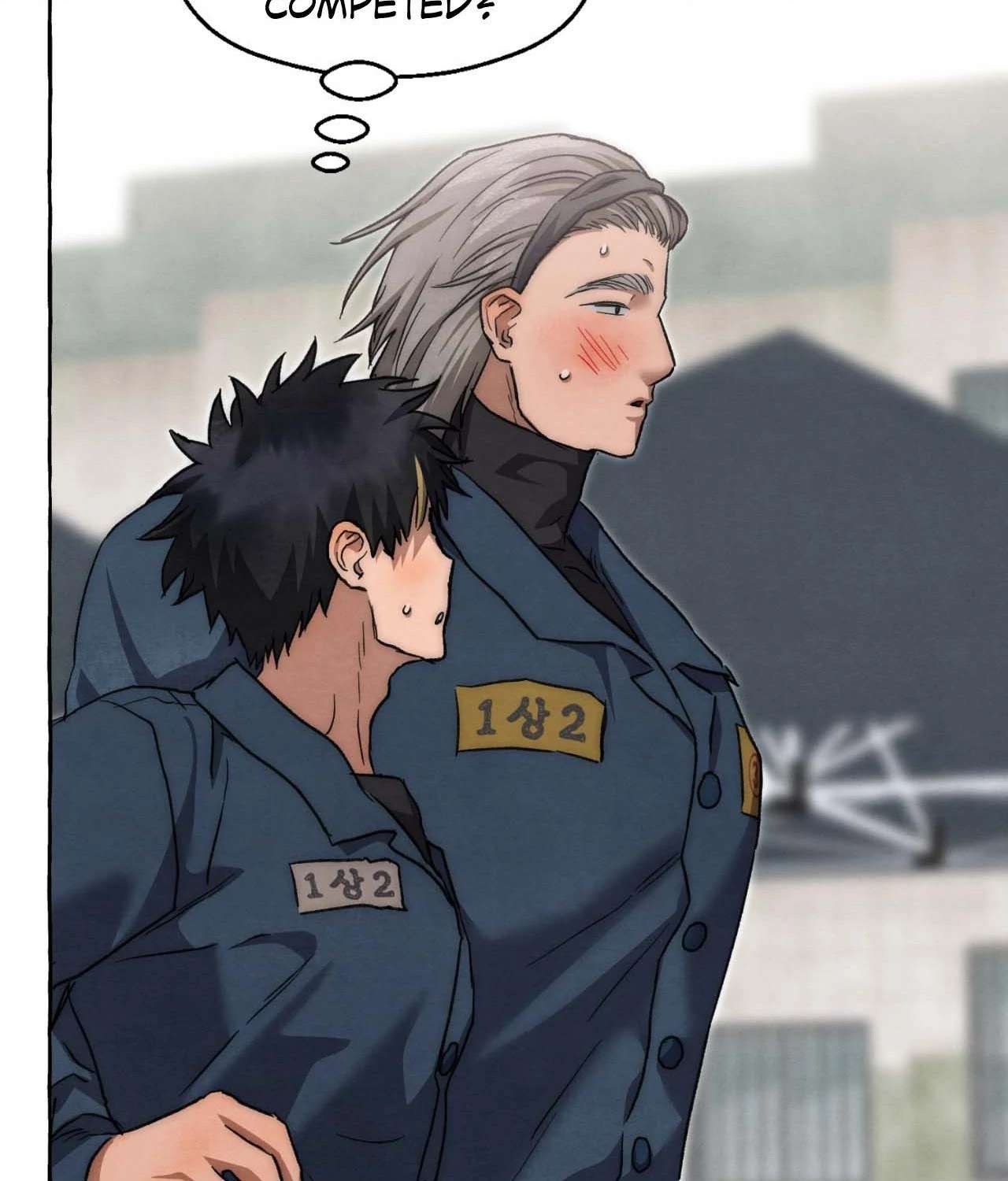 Slammer Dogs Chapter 63.1 page 27 - 