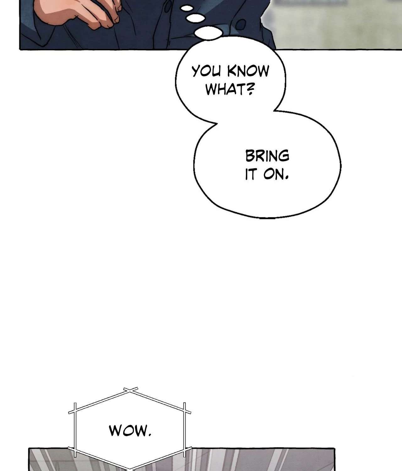 Slammer Dogs Chapter 63.1 page 28 - 