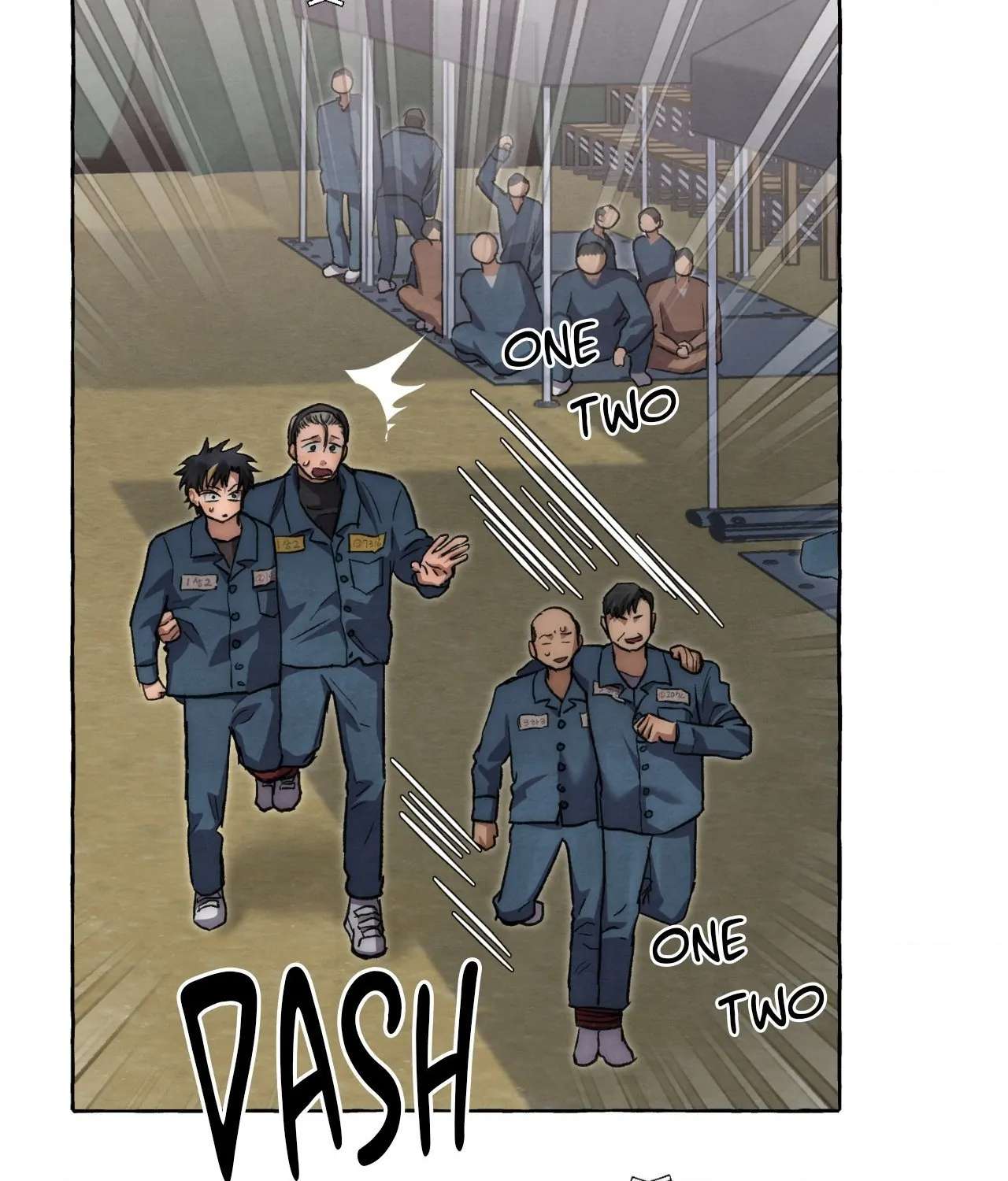 Slammer Dogs Chapter 63.1 page 29 - 