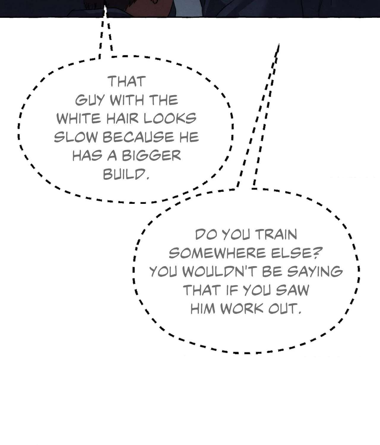 Slammer Dogs Chapter 63.1 page 36 - 
