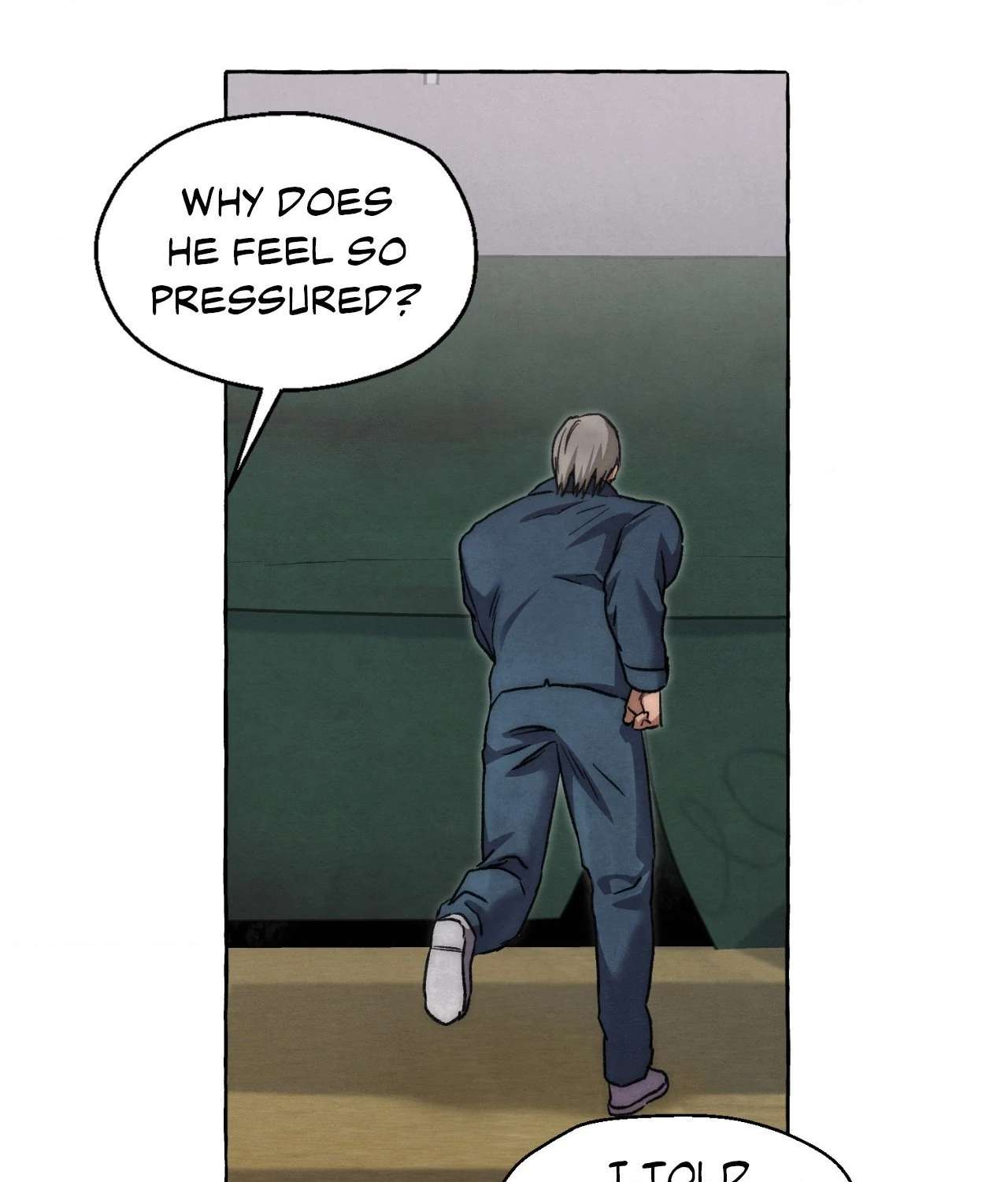 Slammer Dogs Chapter 63.1 page 37 - 