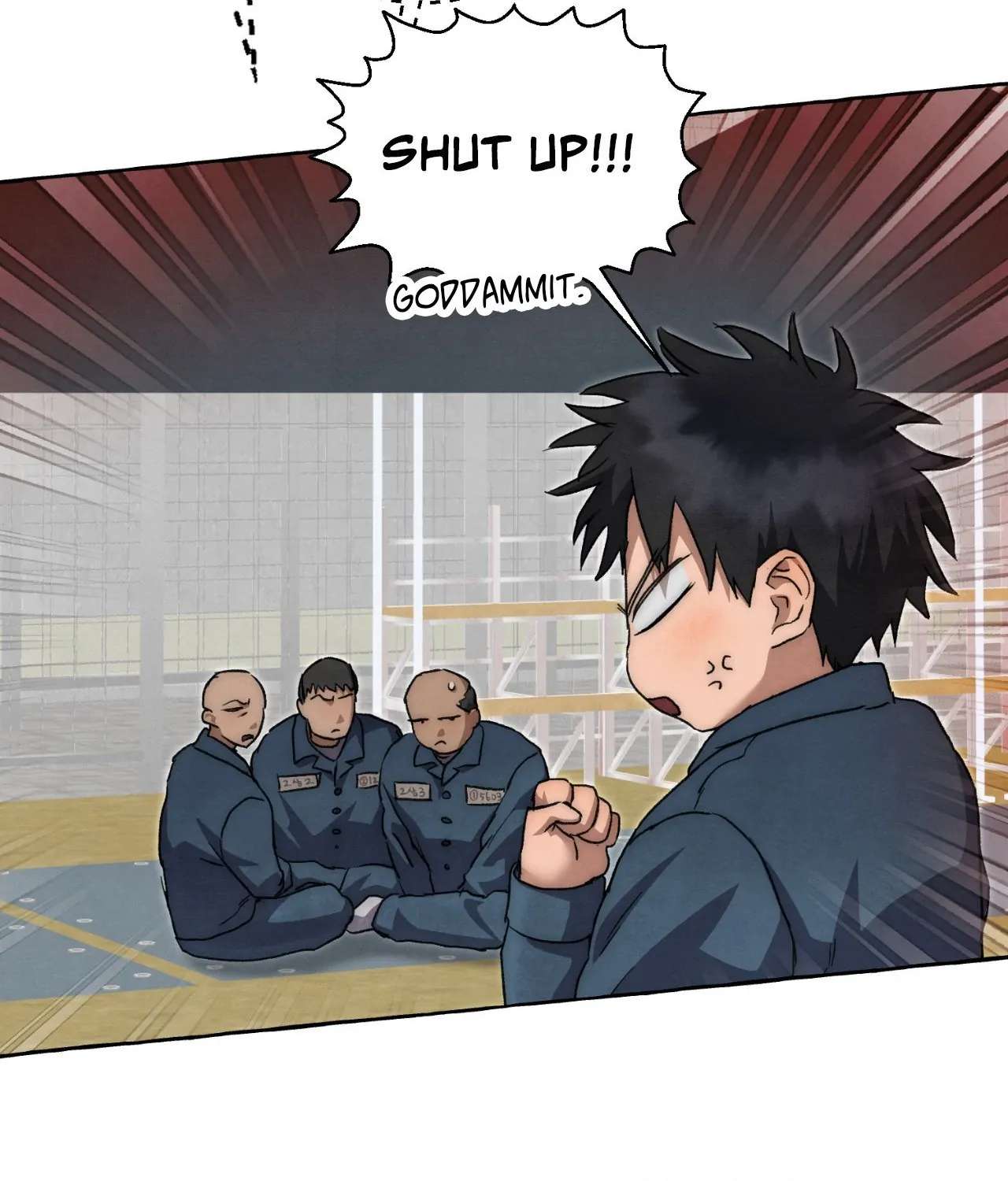Slammer Dogs Chapter 63.1 page 41 - 