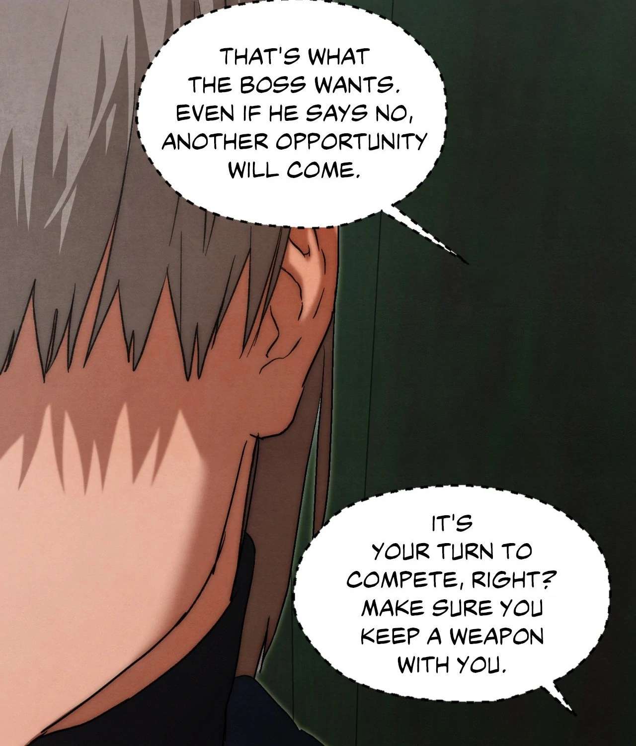Slammer Dogs Chapter 63.1 page 47 - 
