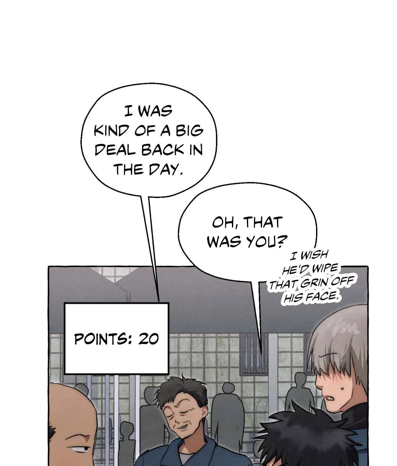 Slammer Dogs Chapter 63.1 page 6 - 