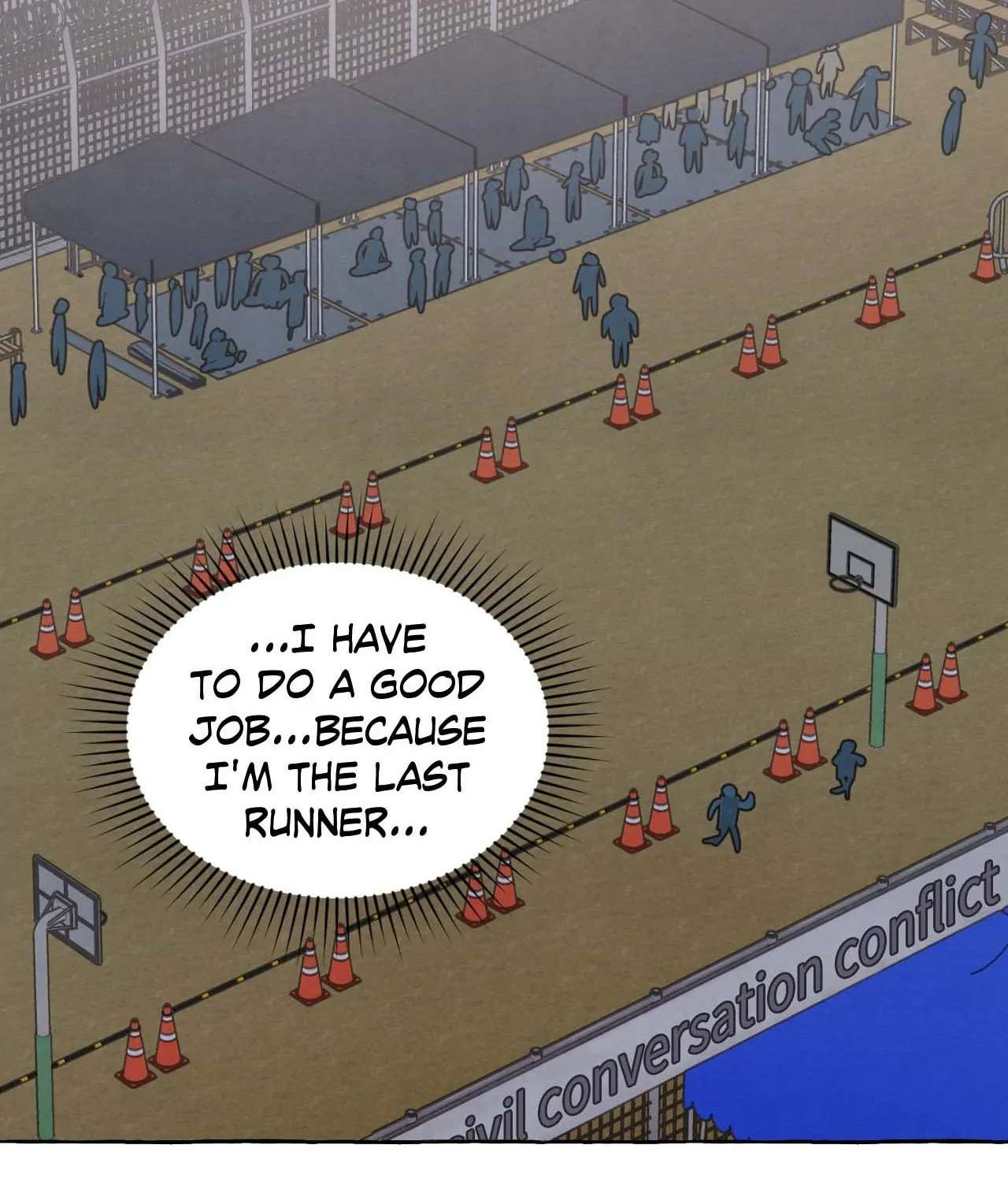 Slammer Dogs Chapter 63.1 page 60 - 