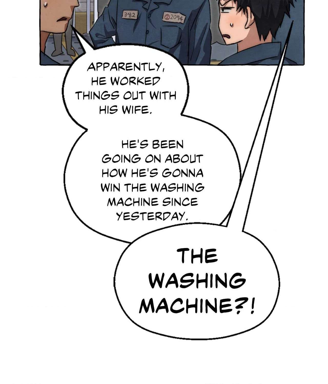 Slammer Dogs Chapter 63.1 page 7 - 
