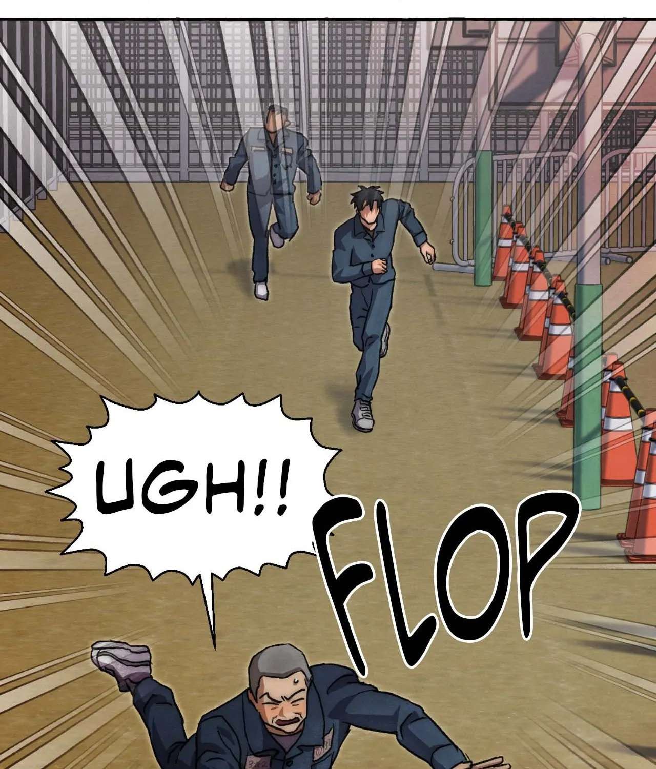 Slammer Dogs Chapter 63.1 page 64 - 