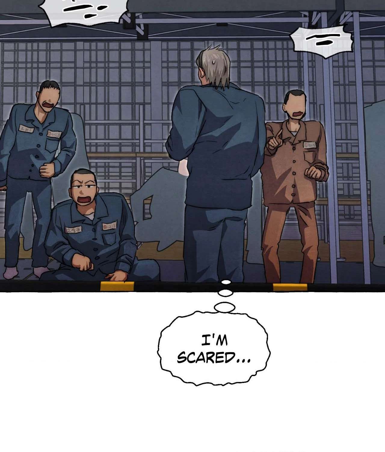 Slammer Dogs Chapter 63.1 page 70 - 