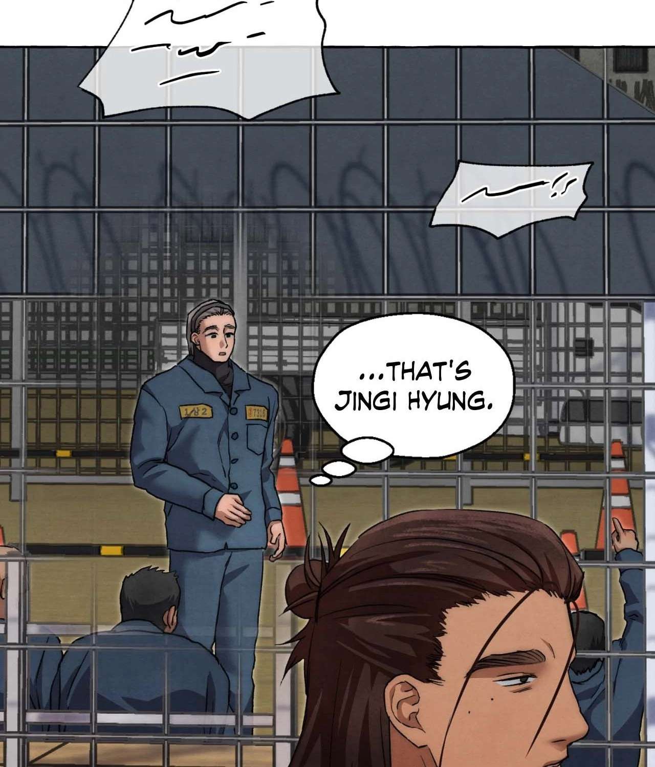 Slammer Dogs Chapter 63.1 page 72 - 