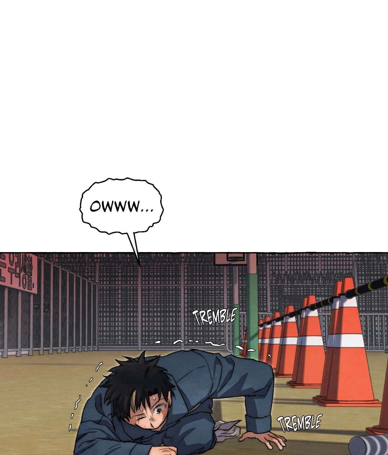 Slammer Dogs Chapter 63.1 page 77 - 