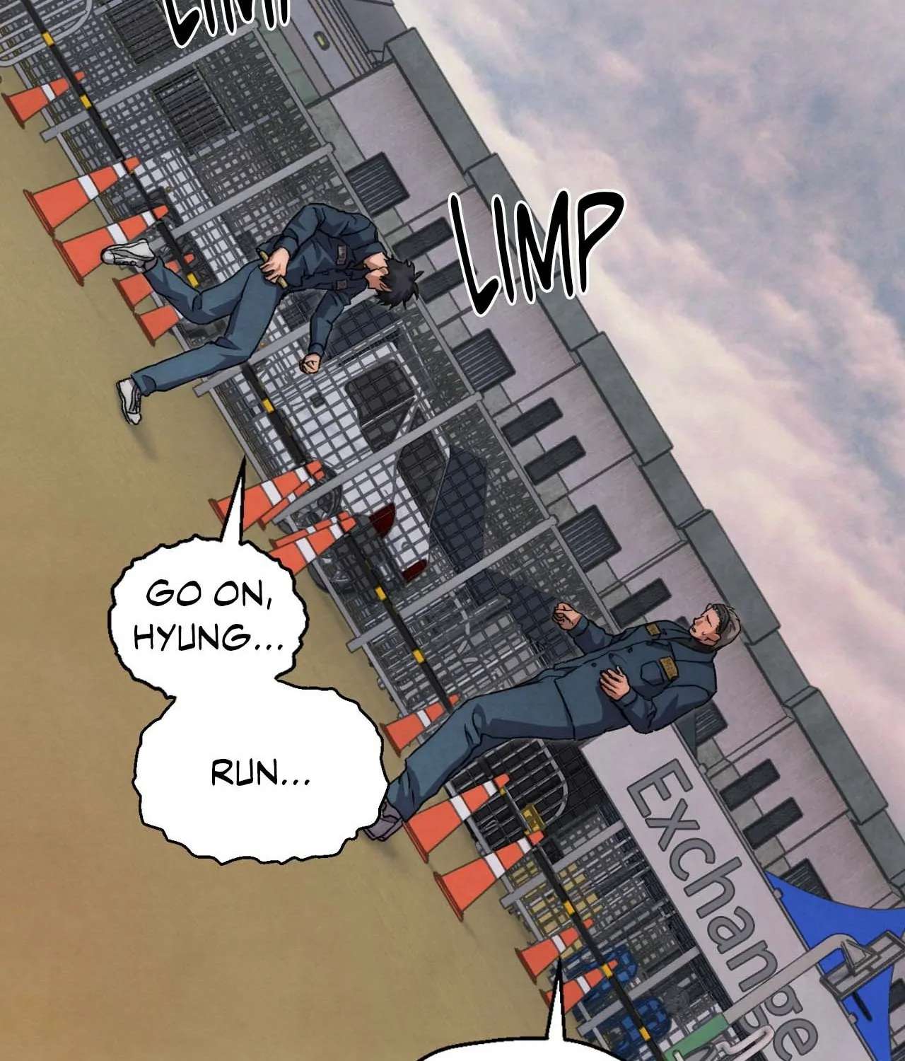 Slammer Dogs Chapter 63.1 page 80 - 