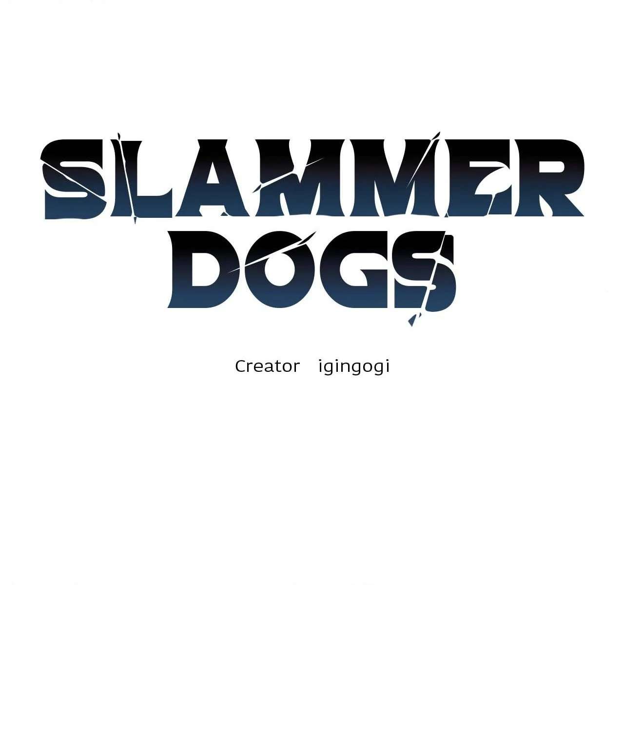 Slammer Dogs Chapter 63.1 page 9 - 