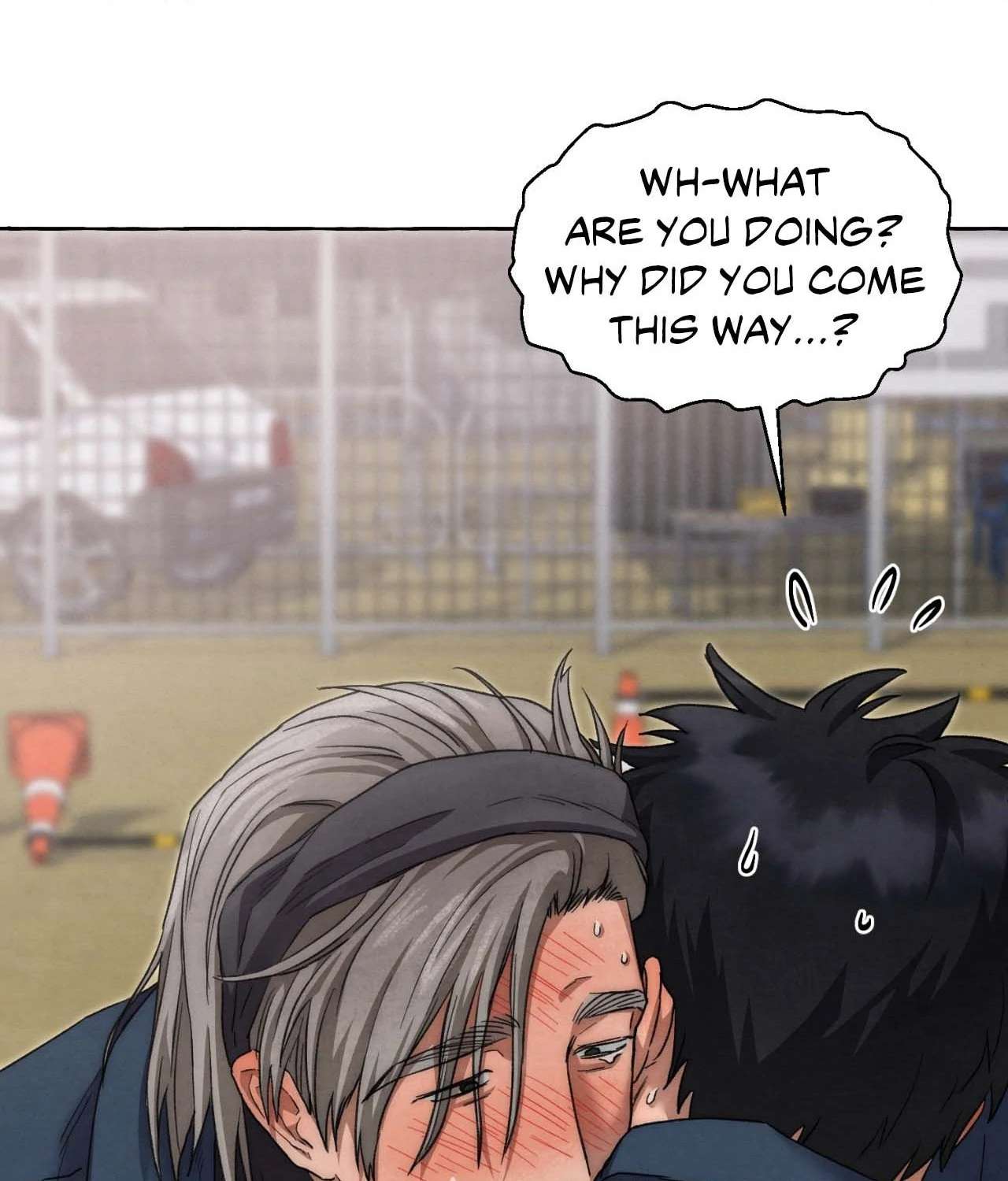 Slammer Dogs Chapter 63.1 page 98 - 