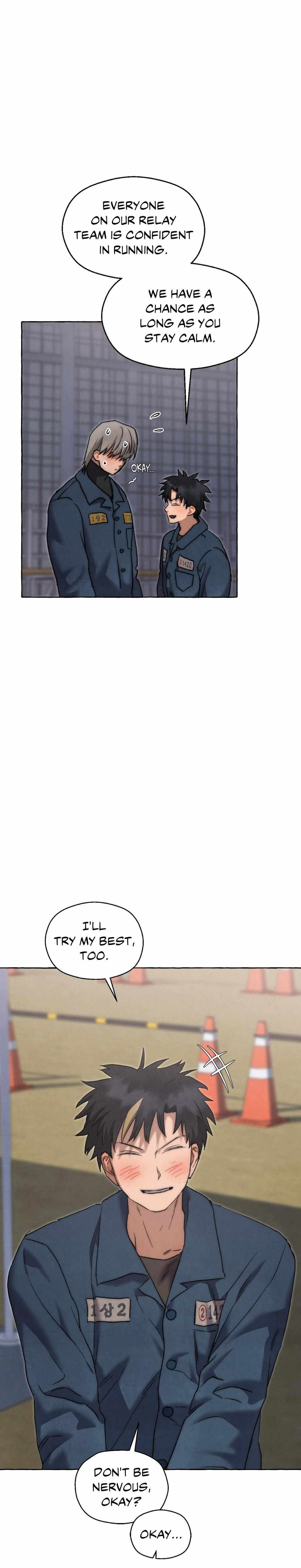 Slammer Dogs Chapter 63 page 14 - 