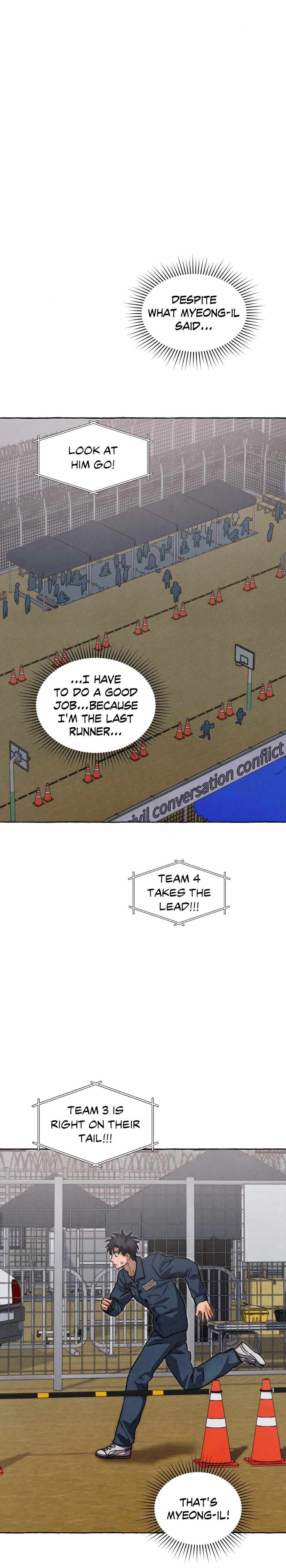 Slammer Dogs Chapter 63 page 15 - 