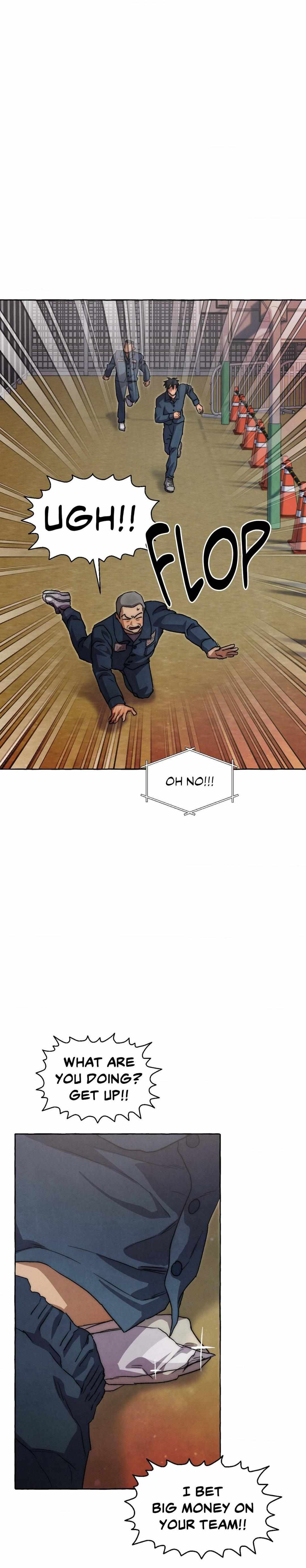 Slammer Dogs Chapter 63 page 16 - 