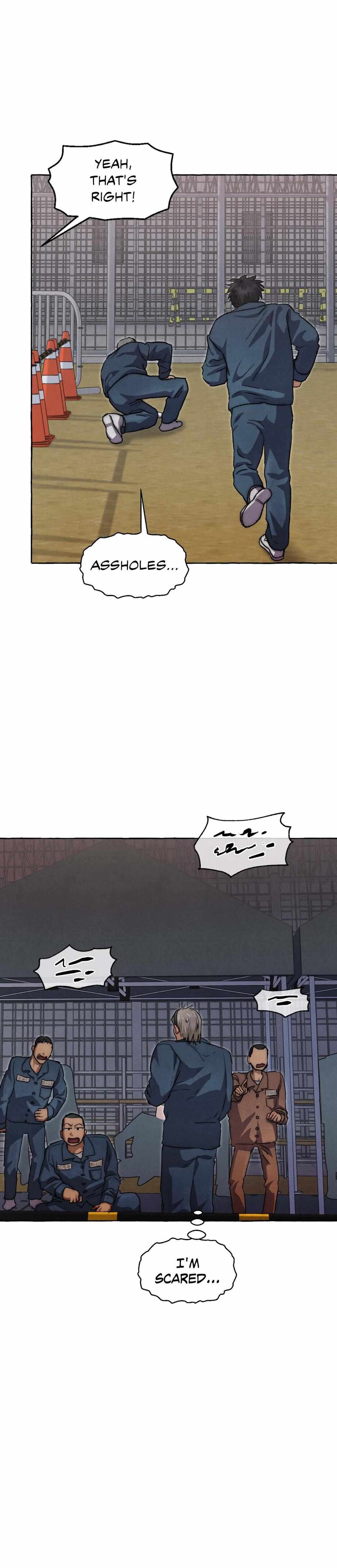 Slammer Dogs Chapter 63 page 17 - 