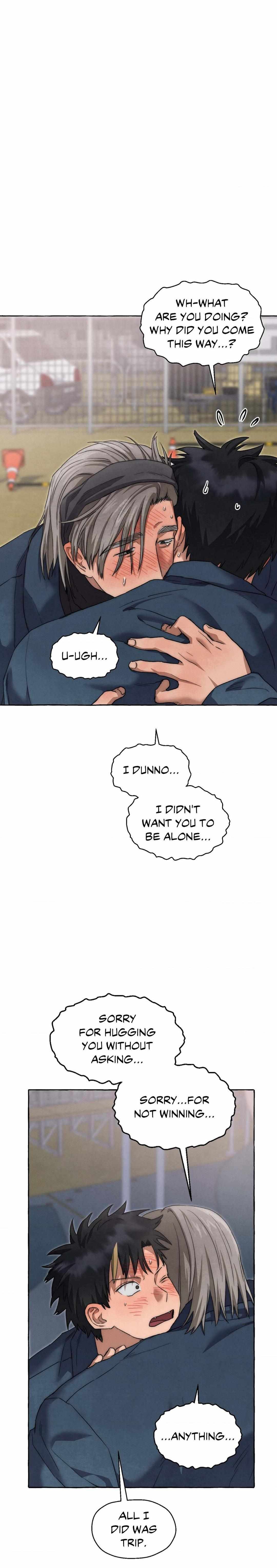 Slammer Dogs Chapter 63 page 23 - 
